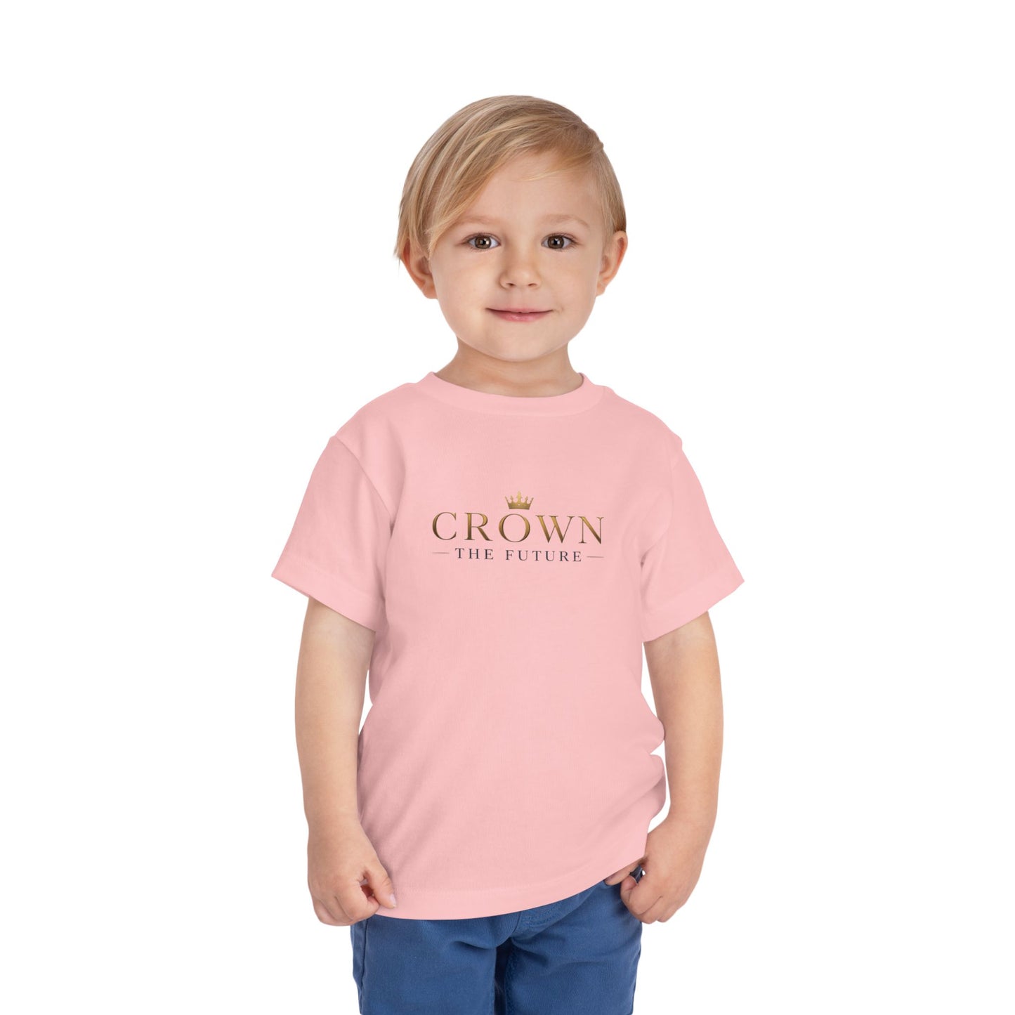 C.T.F Toddler Short Sleeve T-Shirts