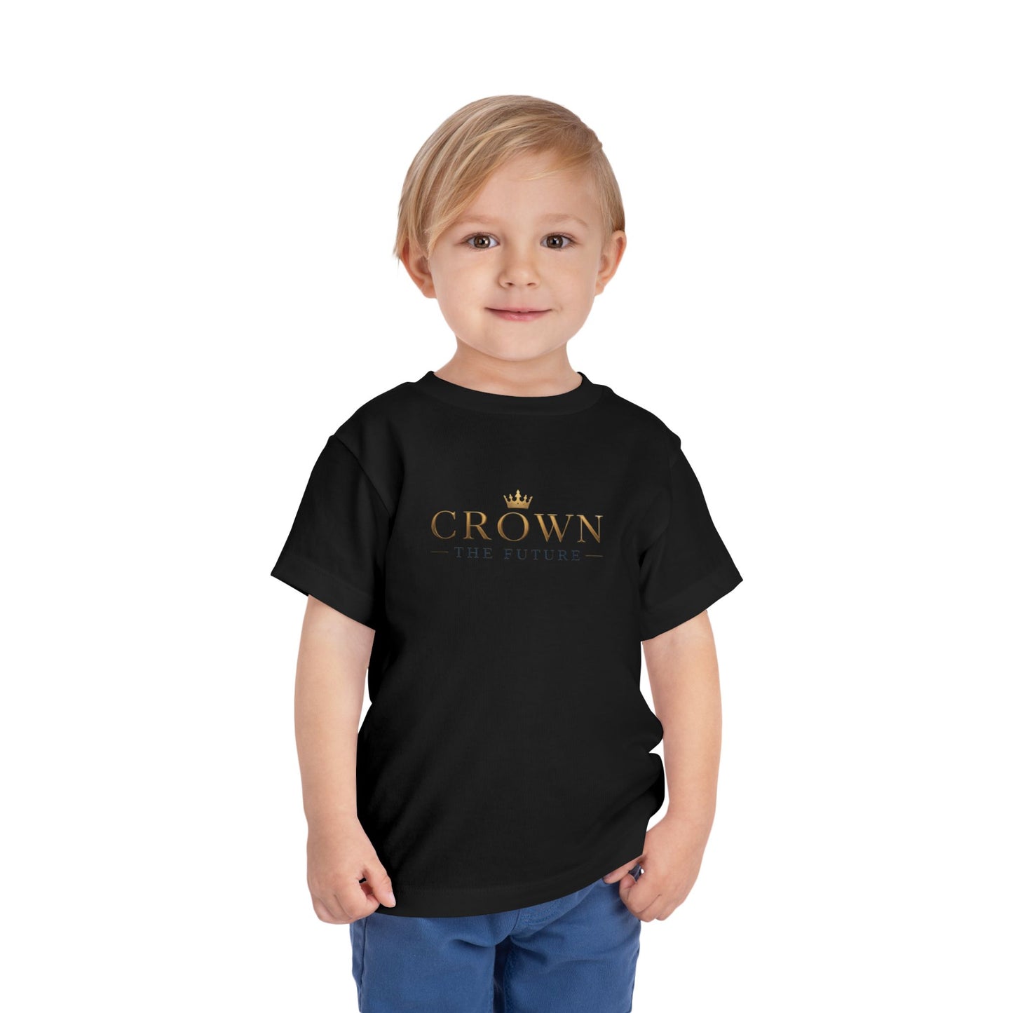 C.T.F Toddler Short Sleeve T-Shirts