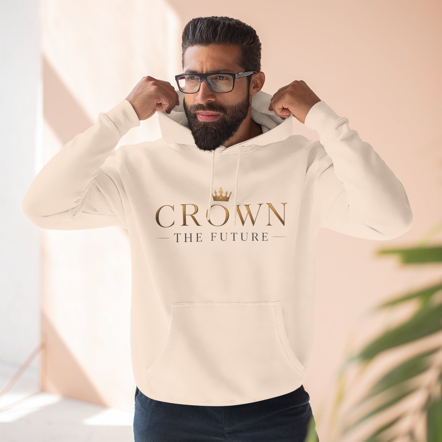C.T.F Unisex Fleece Hoodies