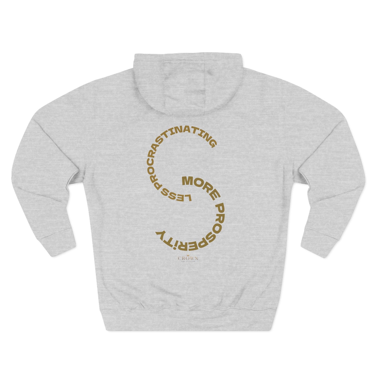 C.T.F Unisex Fleece Hoodies