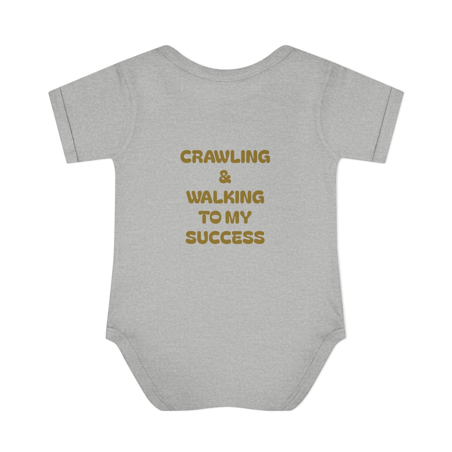Baby With A Future Infant Bodysuit Multiple Colors (M/F Sz: NB-24M)