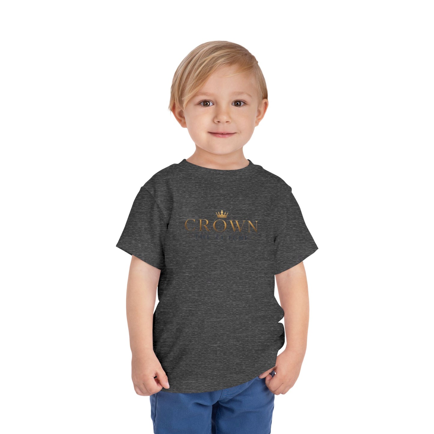 C.T.F Toddler Short Sleeve T-Shirts