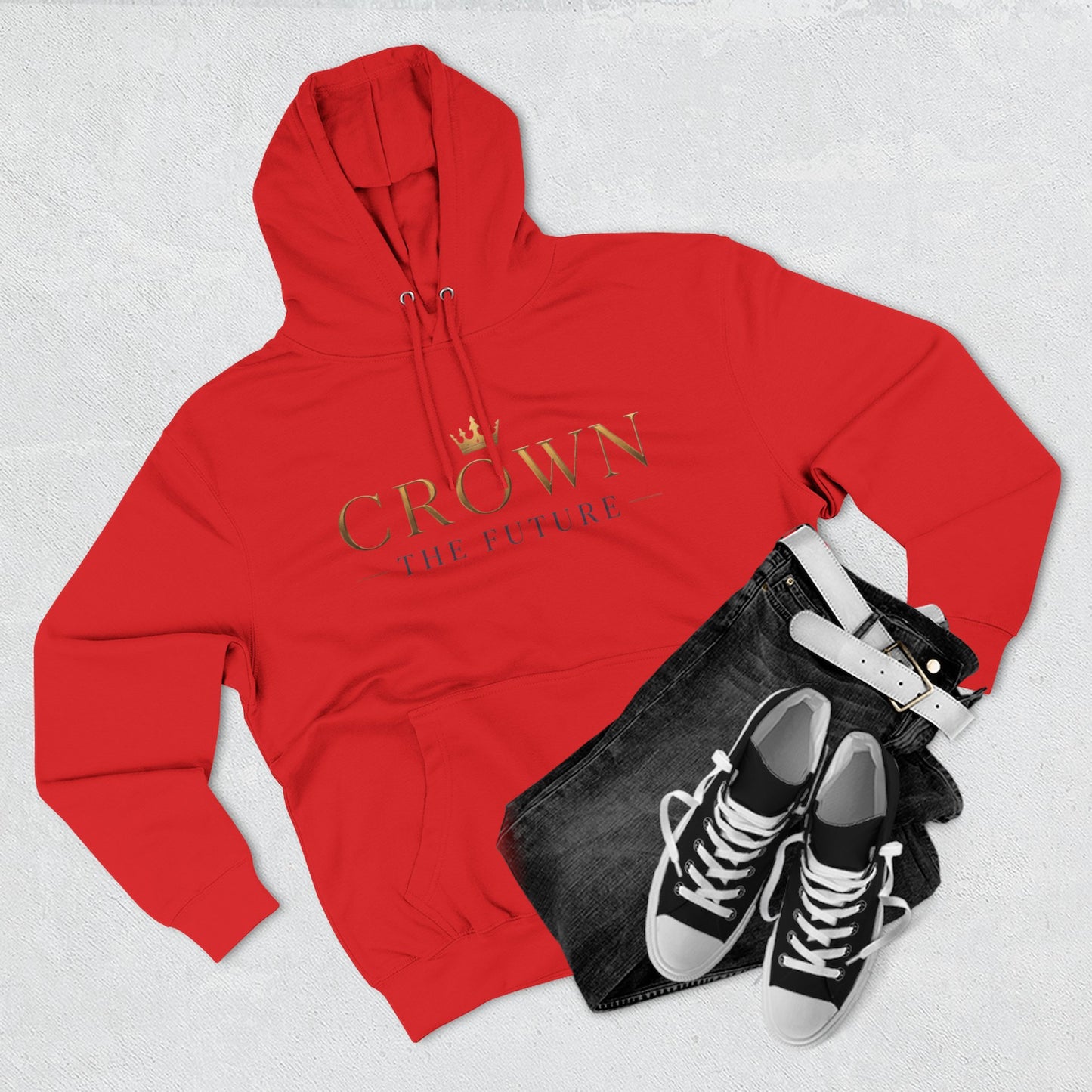 C.T.F Unisex Fleece Hoodies