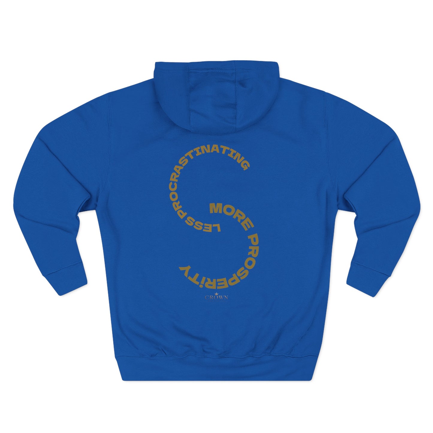 C.T.F Unisex Fleece Hoodies