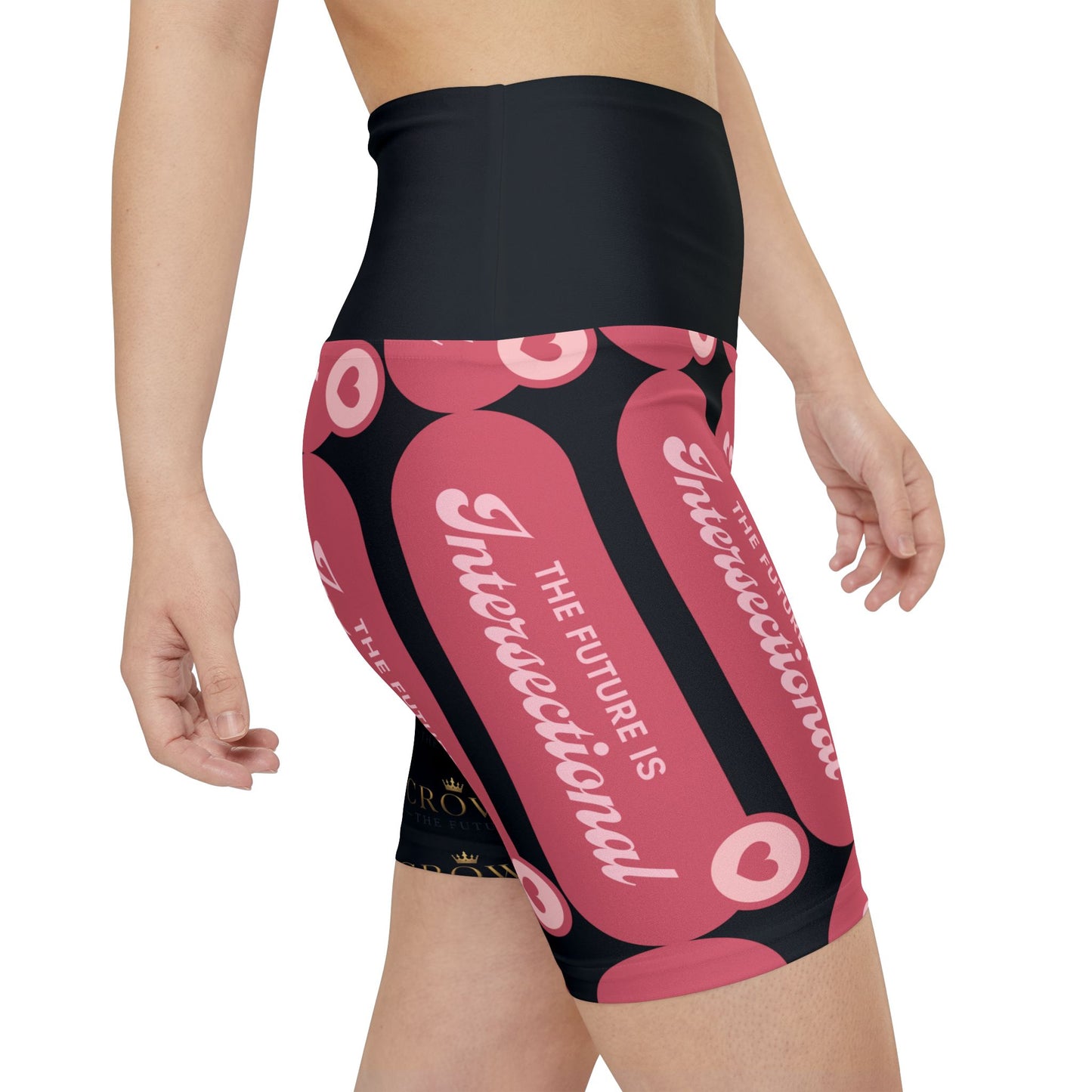 C.T.F Women's Workout Shorts