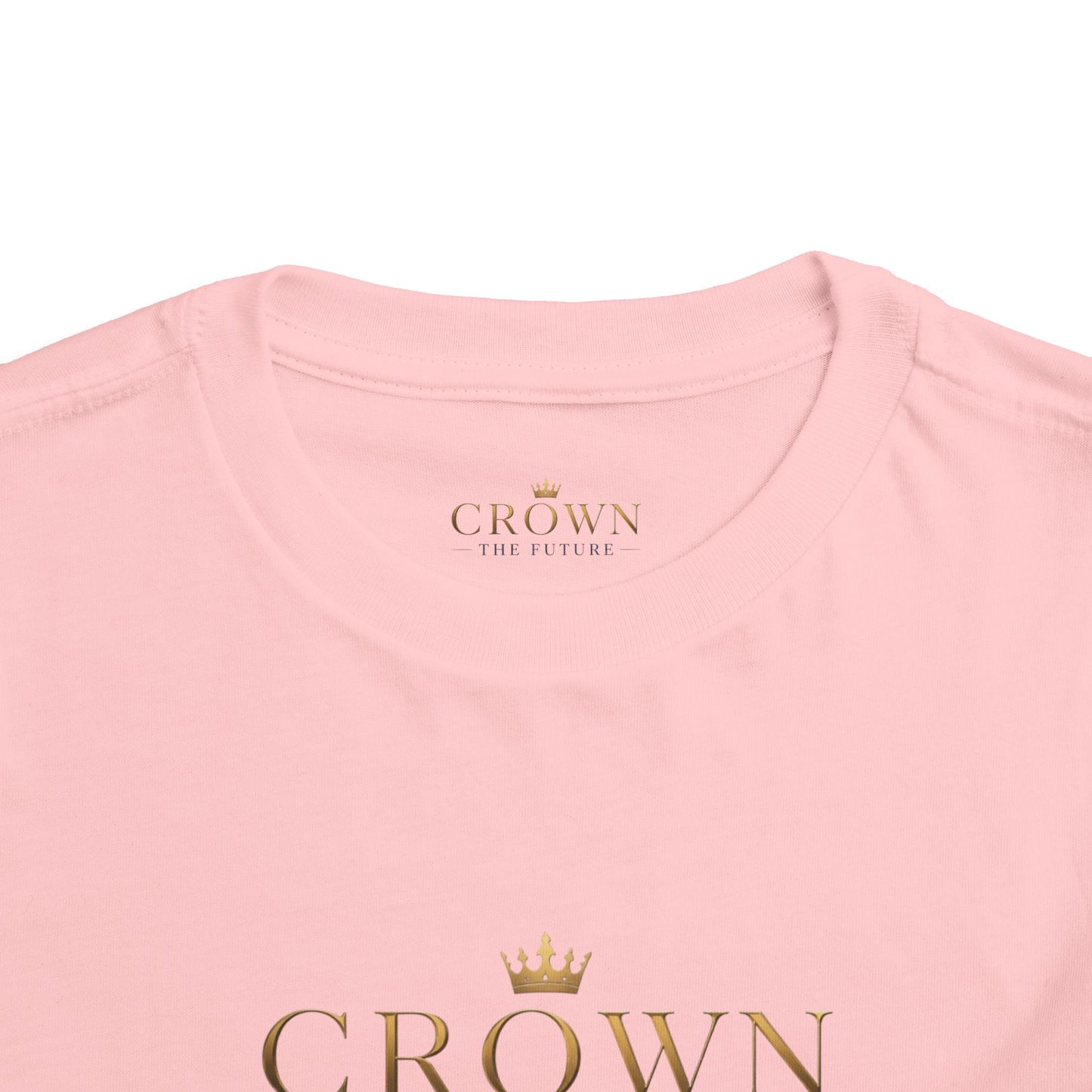 C.T.F Toddler Short Sleeve T-Shirts
