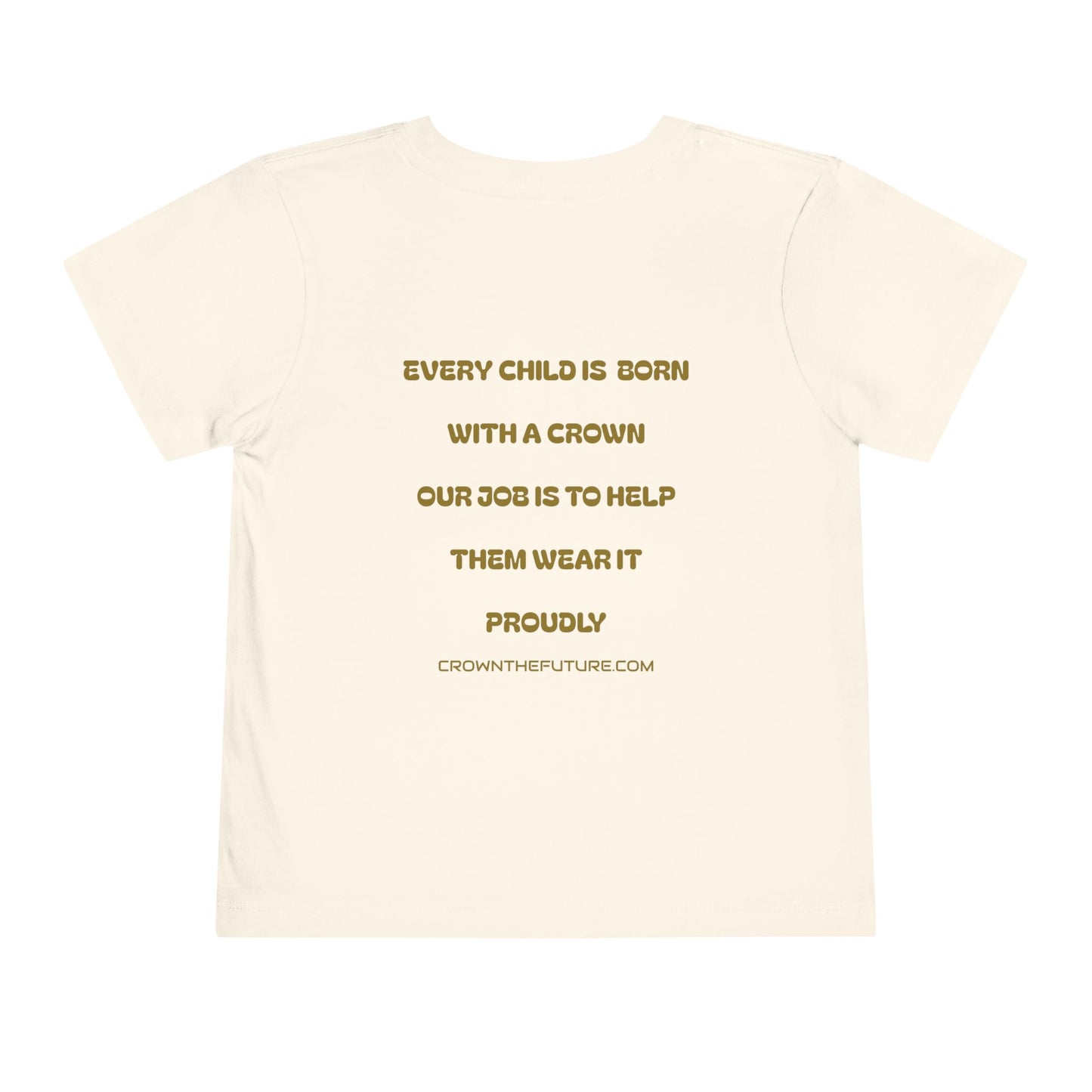C.T.F Toddler Short Sleeve T-Shirts