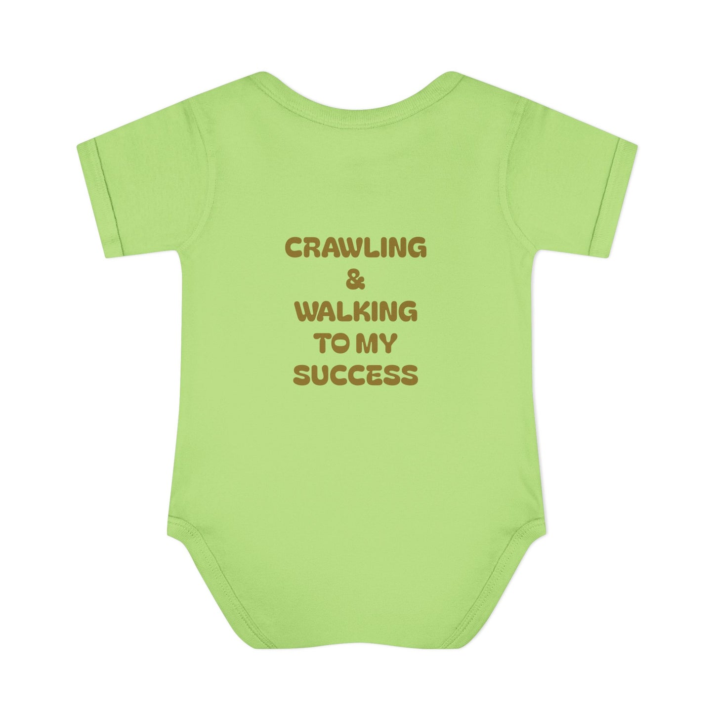 Baby With A Future Infant Bodysuit Multiple Colors (M/F Sz: NB-24M)