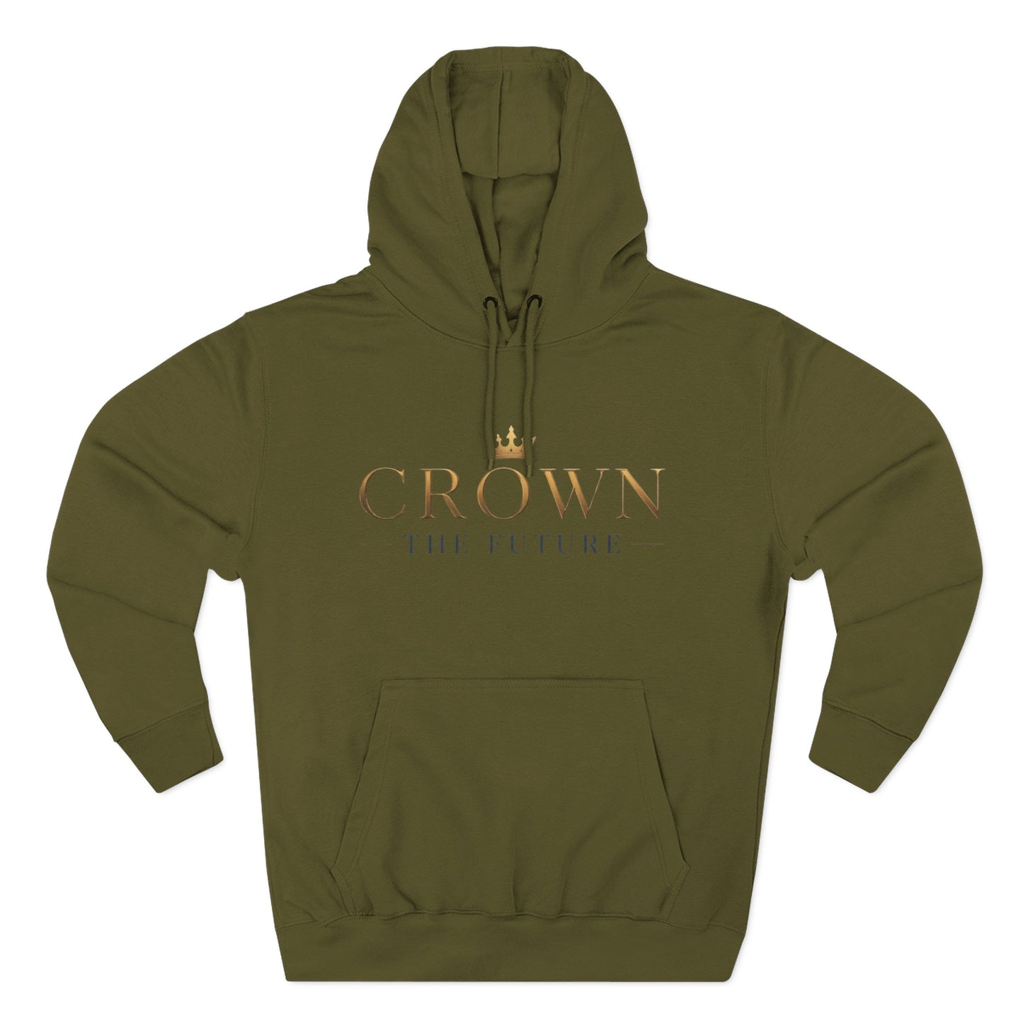 C.T.F Unisex Fleece Hoodies