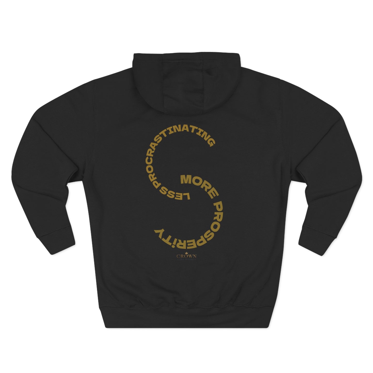 C.T.F Unisex Fleece Hoodies