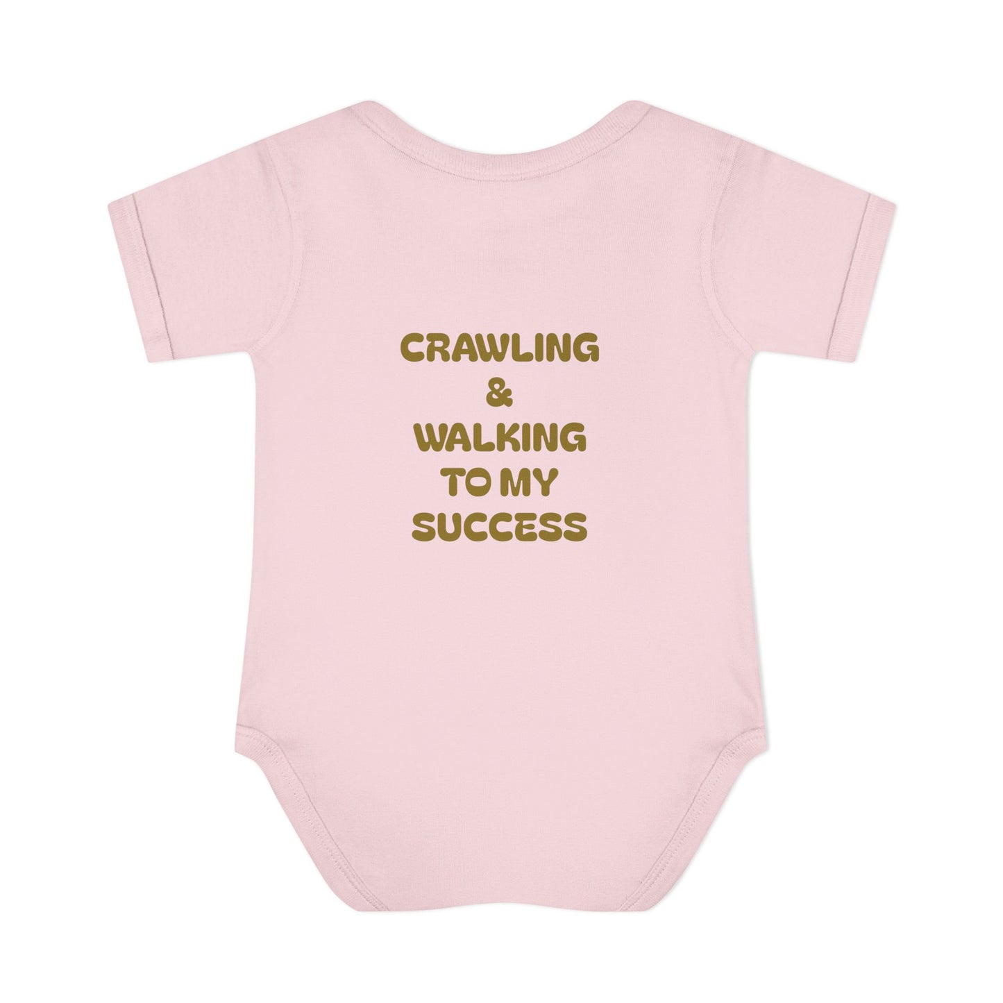 Baby With A Future Infant Bodysuit Multiple Colors (M/F Sz: NB-24M)