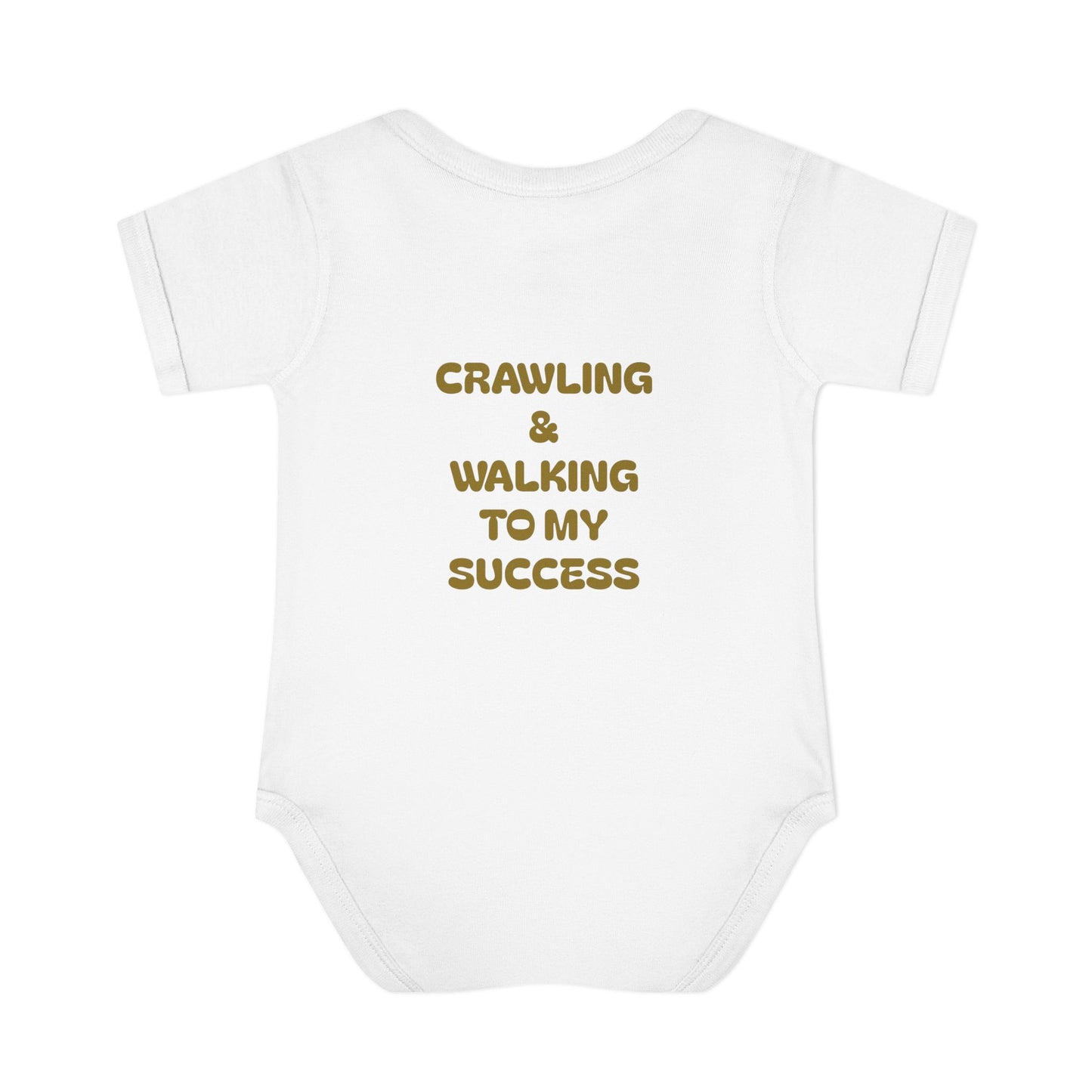 Baby With A Future Infant Bodysuit Multiple Colors (M/F Sz: NB-24M)