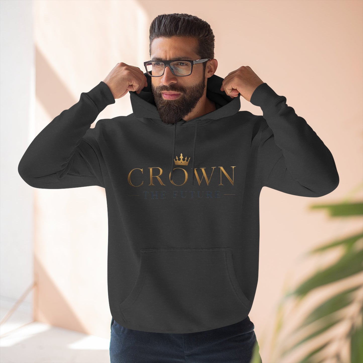 C.T.F Unisex Fleece Hoodies