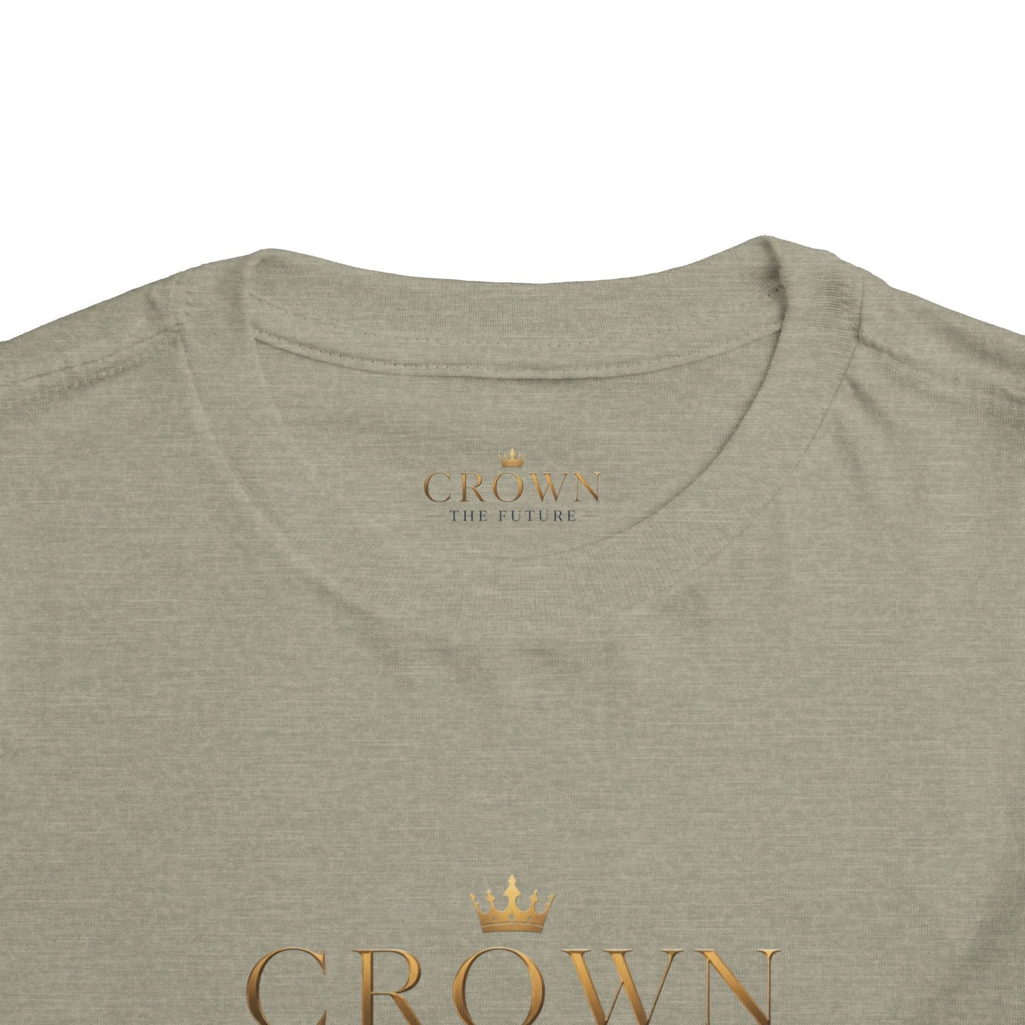 C.T.F Toddler Short Sleeve T-Shirts