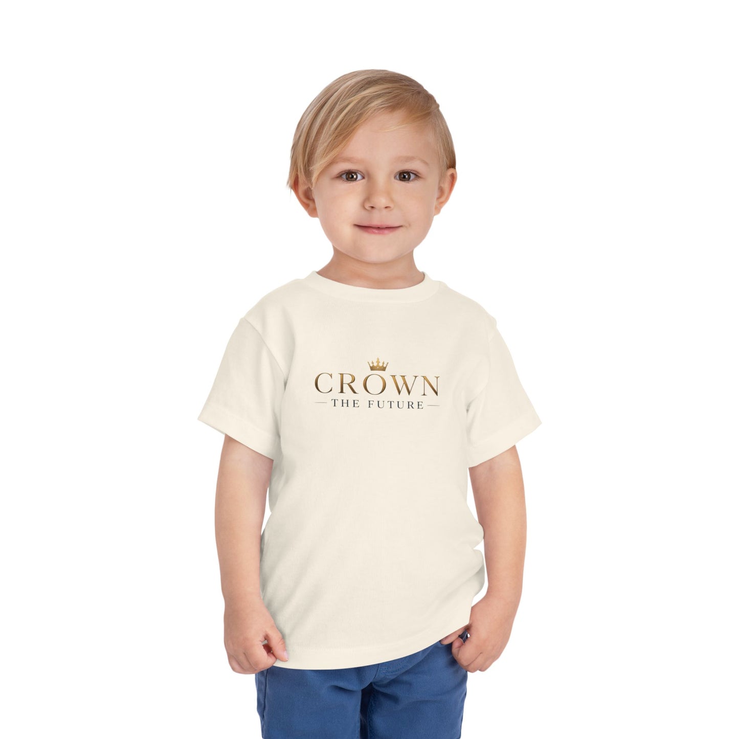 C.T.F Toddler Short Sleeve T-Shirts