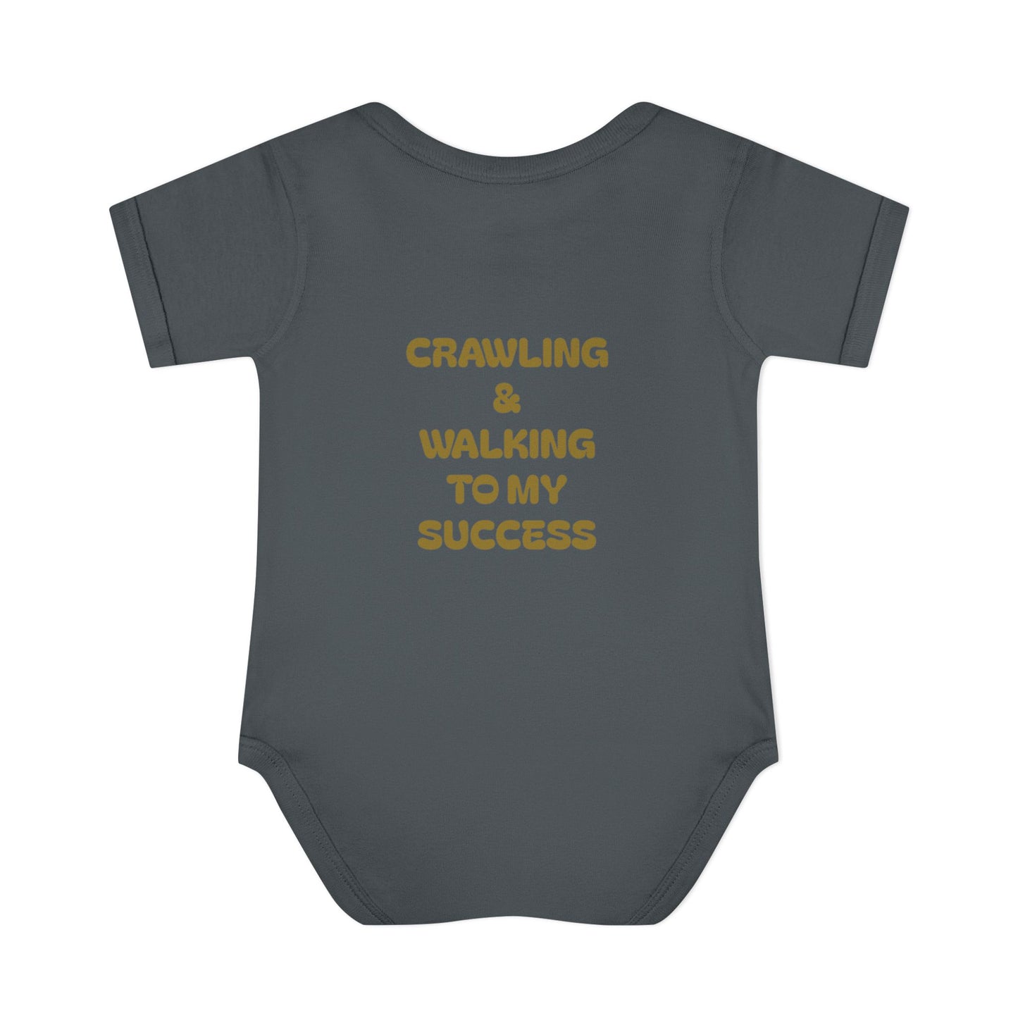 Baby With A Future Infant Bodysuit Multiple Colors (M/F Sz: NB-24M)