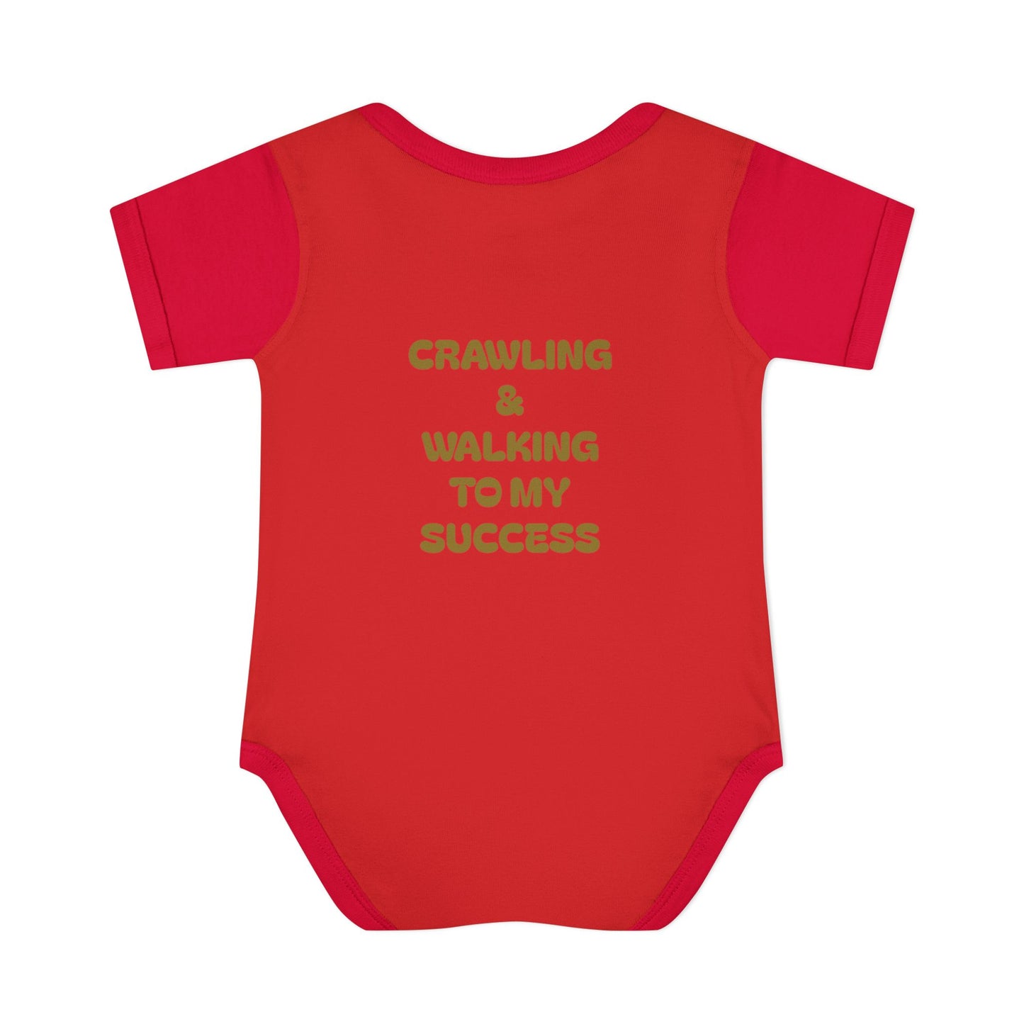 Baby With A Future Infant Bodysuit Multiple Colors (M/F Sz: NB-24M)