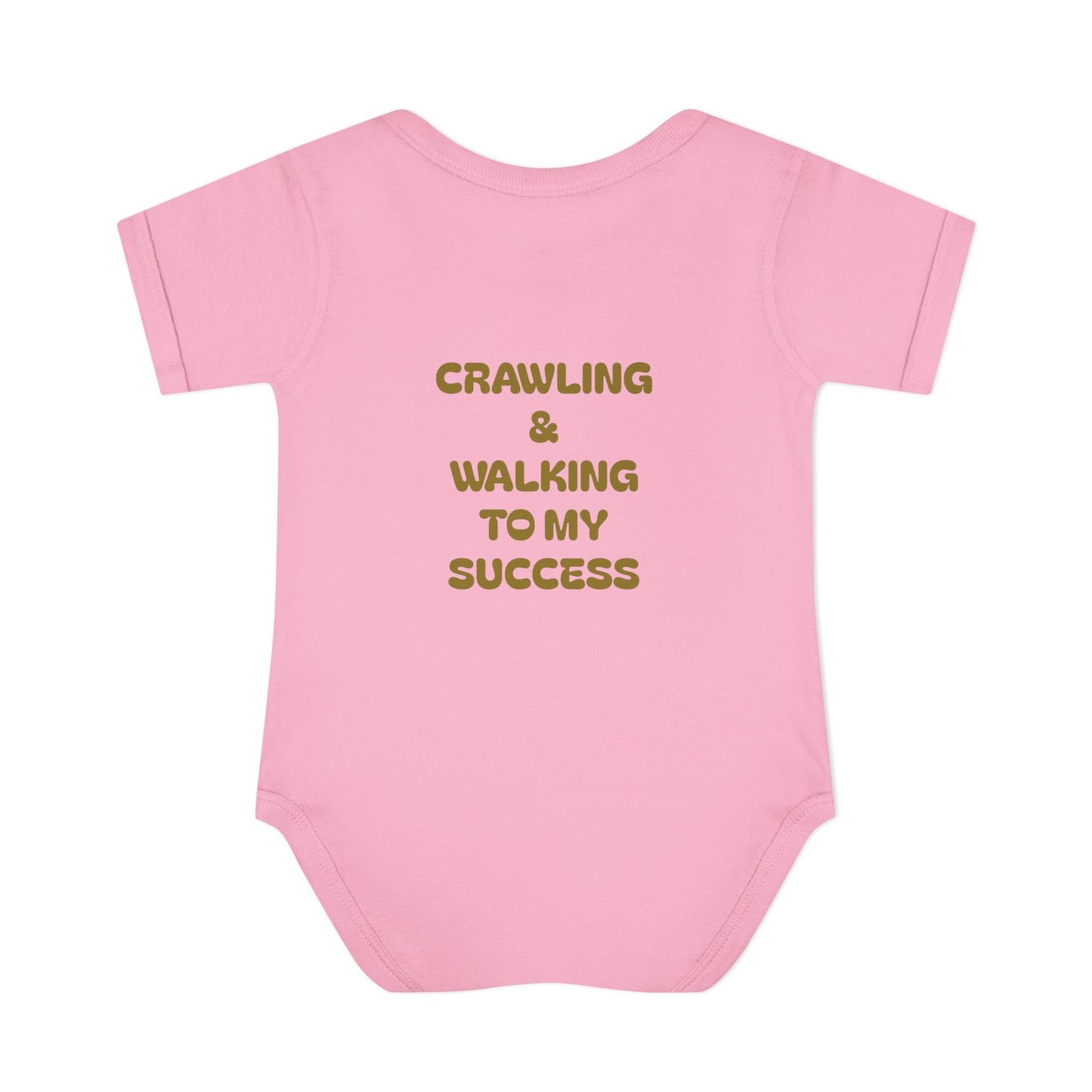 Baby With A Future Infant Bodysuit Multiple Colors (M/F Sz: NB-24M)