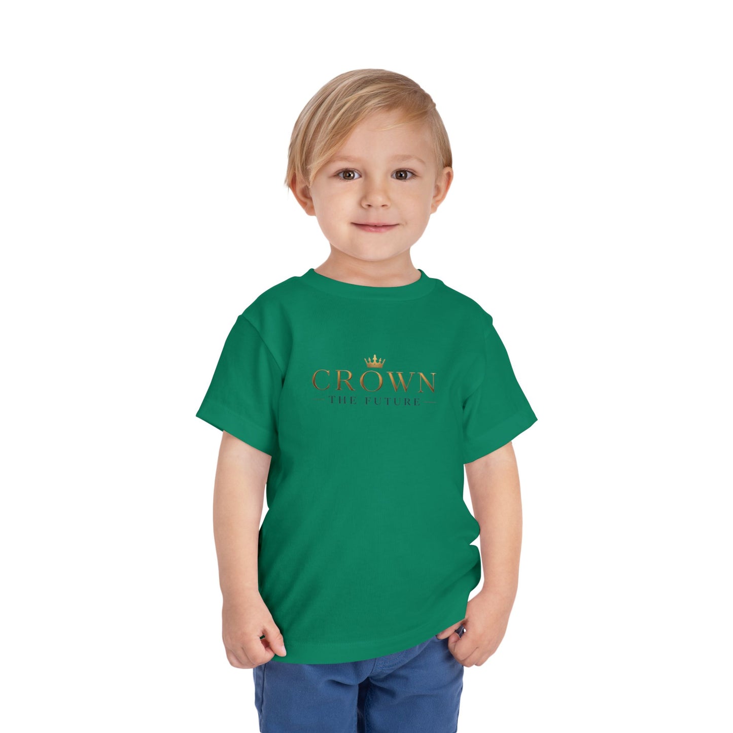 C.T.F Toddler Short Sleeve T-Shirts