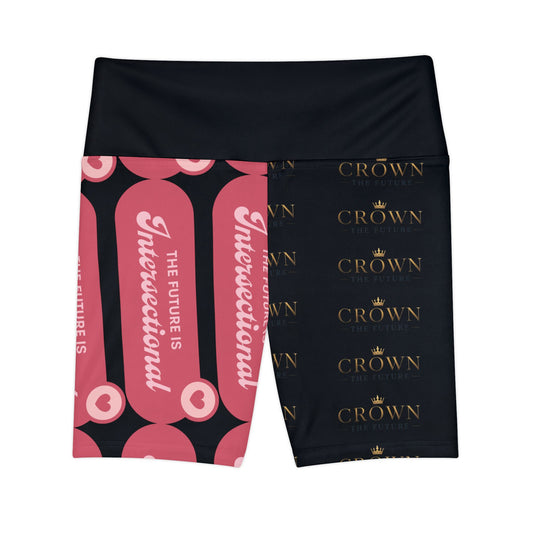 C.T.F Women's Workout Shorts