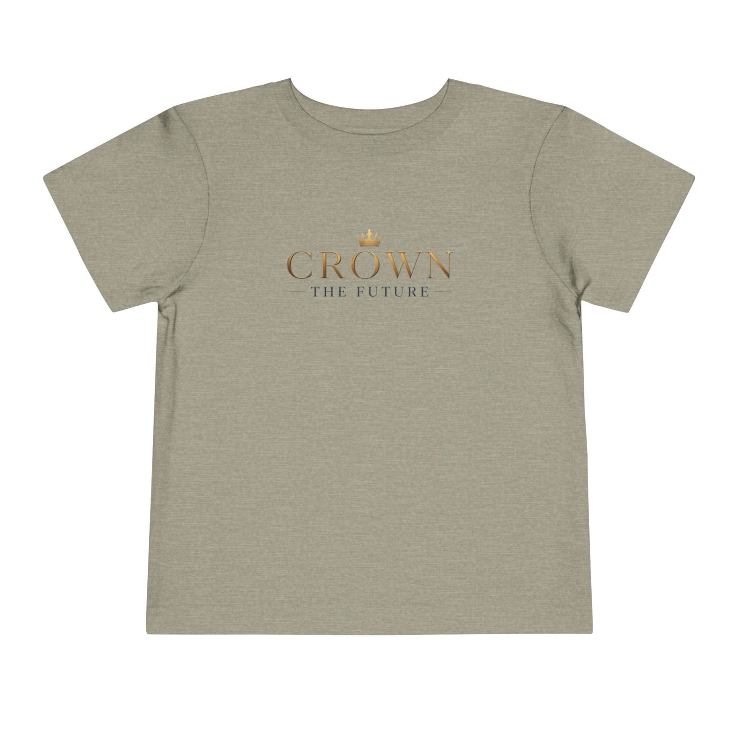 C.T.F Toddler Short Sleeve T-Shirts