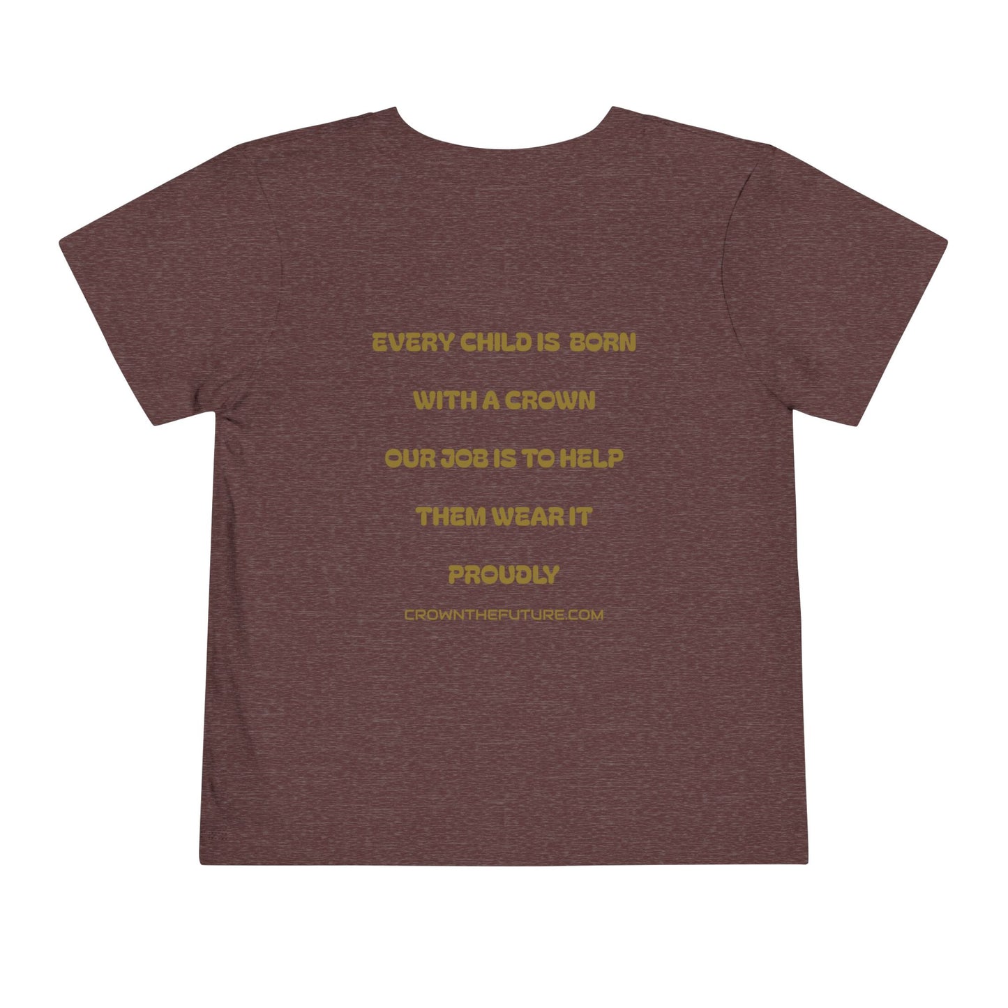 C.T.F Toddler Short Sleeve T-Shirts