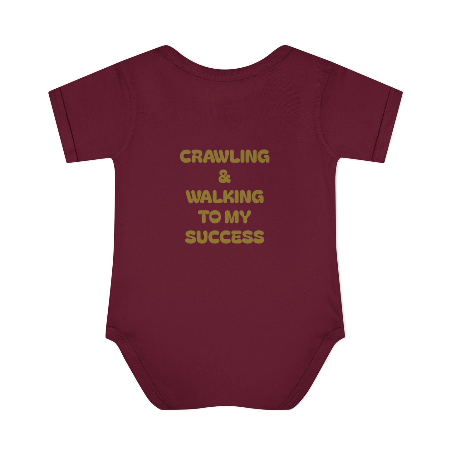 Baby With A Future Infant Bodysuit Multiple Colors (M/F Sz: NB-24M)