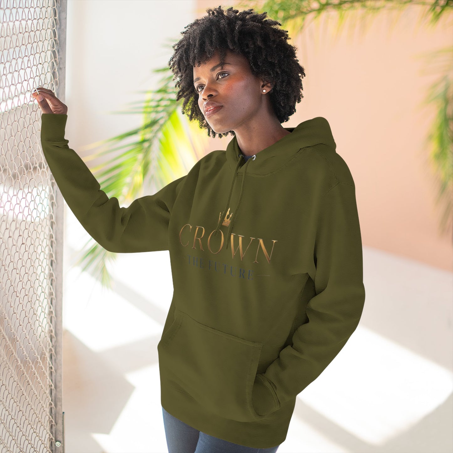 C.T.F Unisex Fleece Hoodies