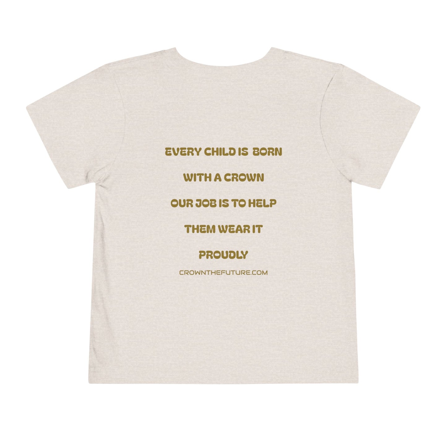 C.T.F Toddler Short Sleeve T-Shirts