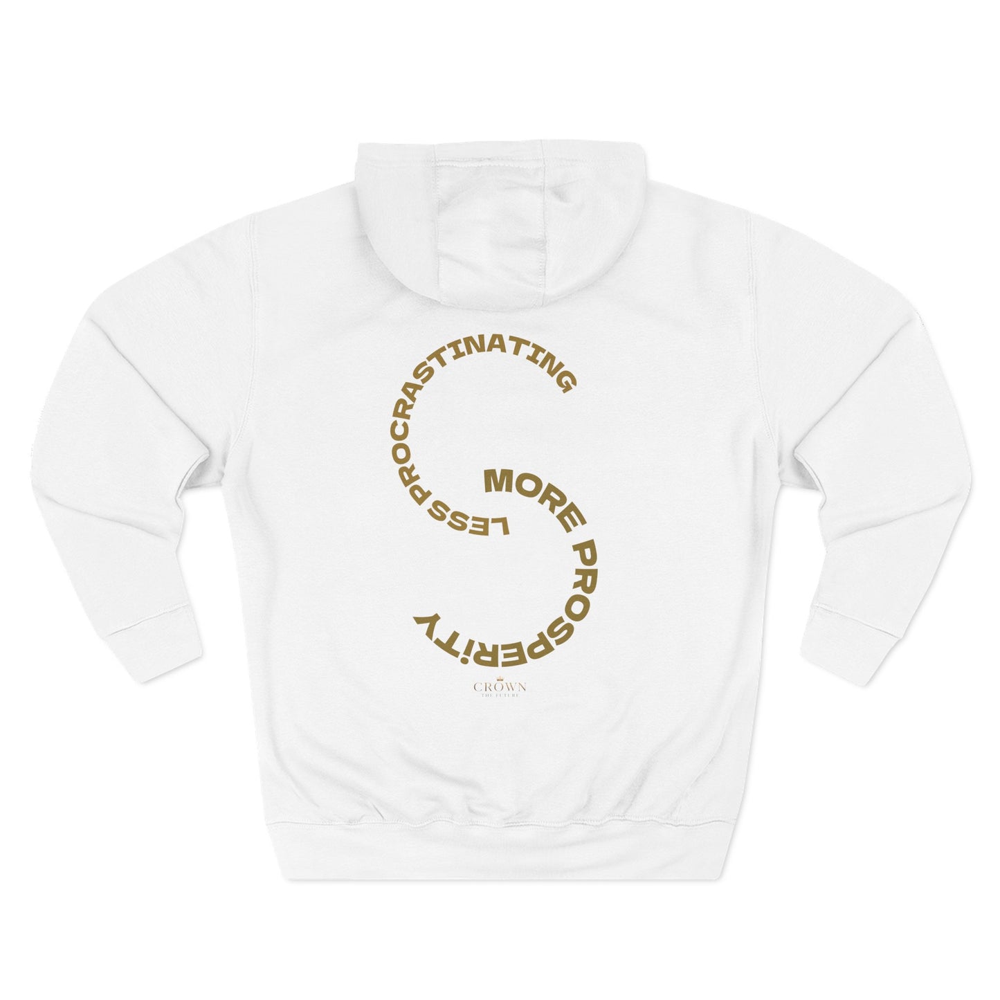 C.T.F Unisex Fleece Hoodies