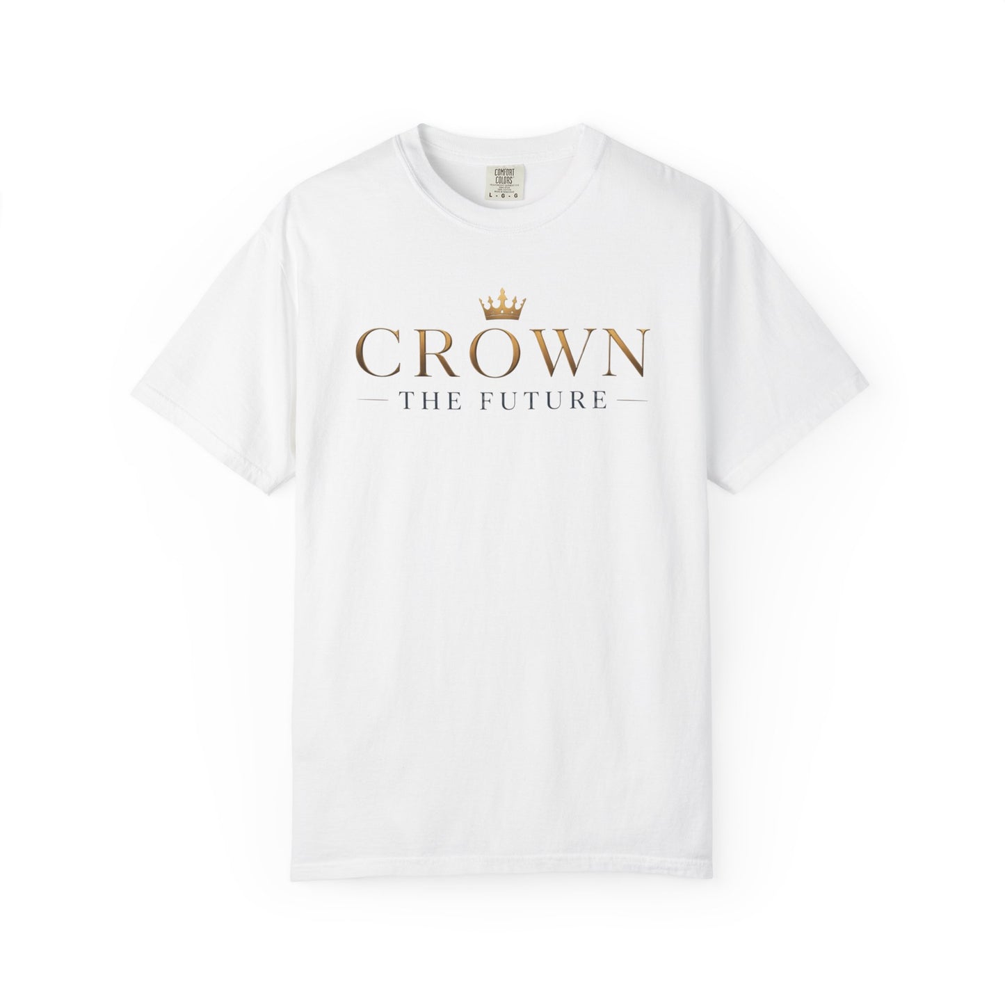 Crown The Future Graphic Unisex T-shirts