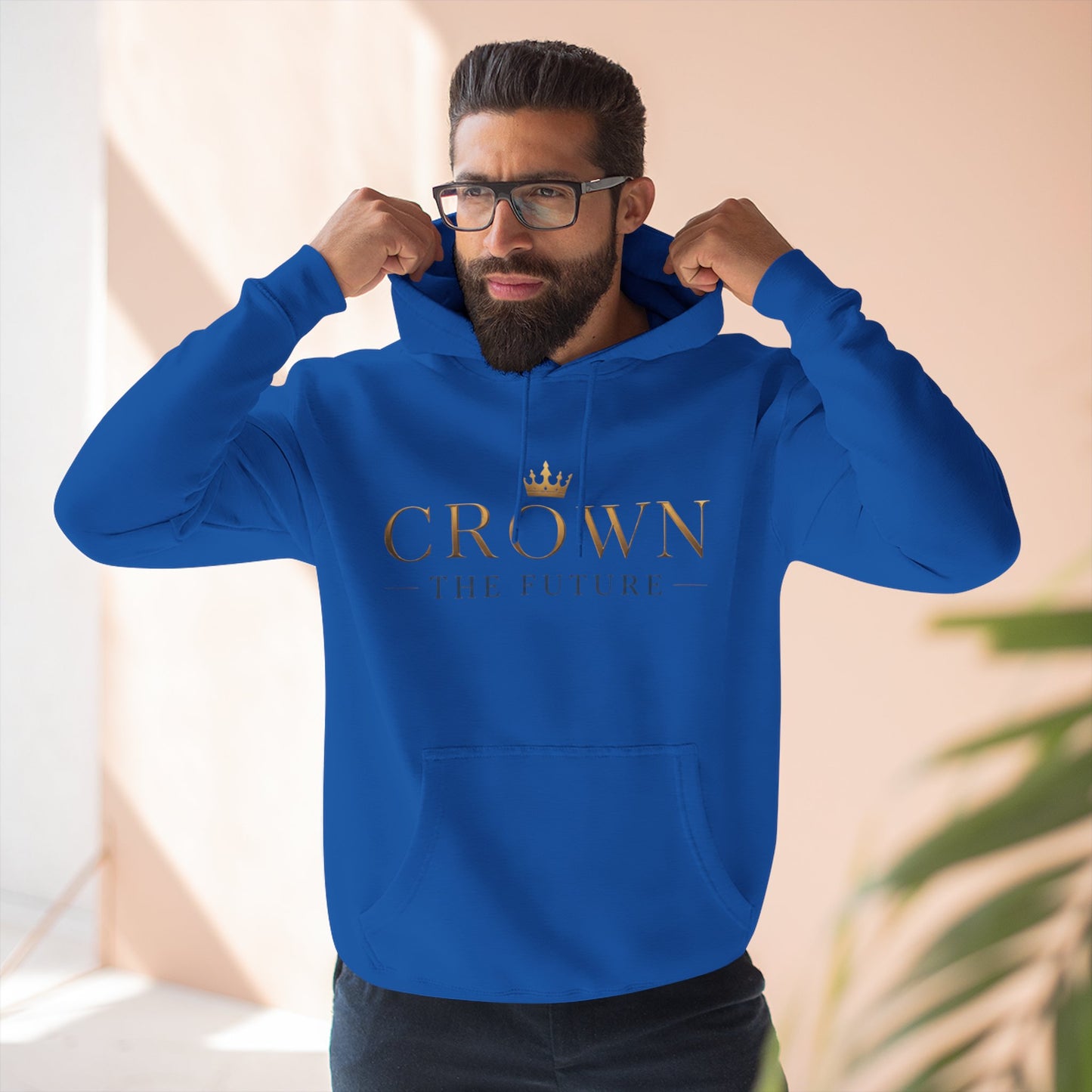 C.T.F Unisex Fleece Hoodies