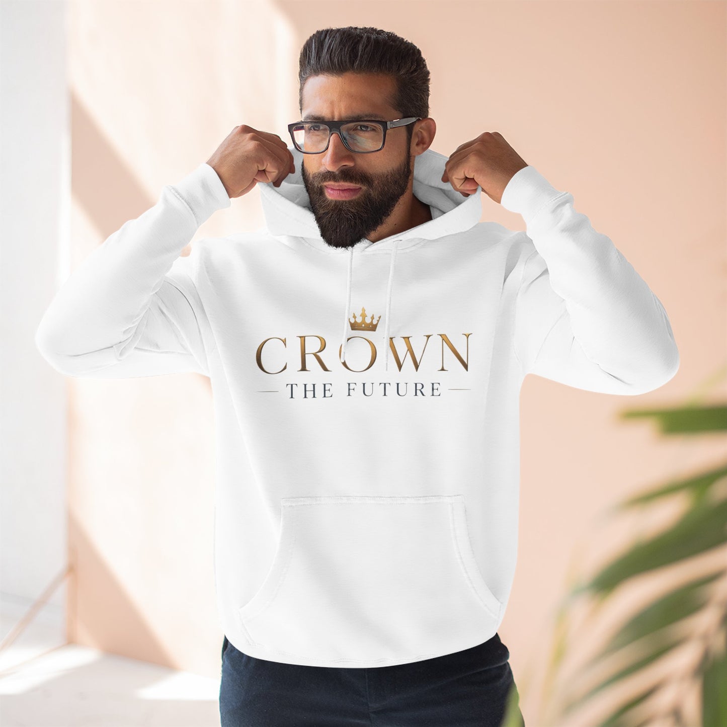 C.T.F Unisex Fleece Hoodies