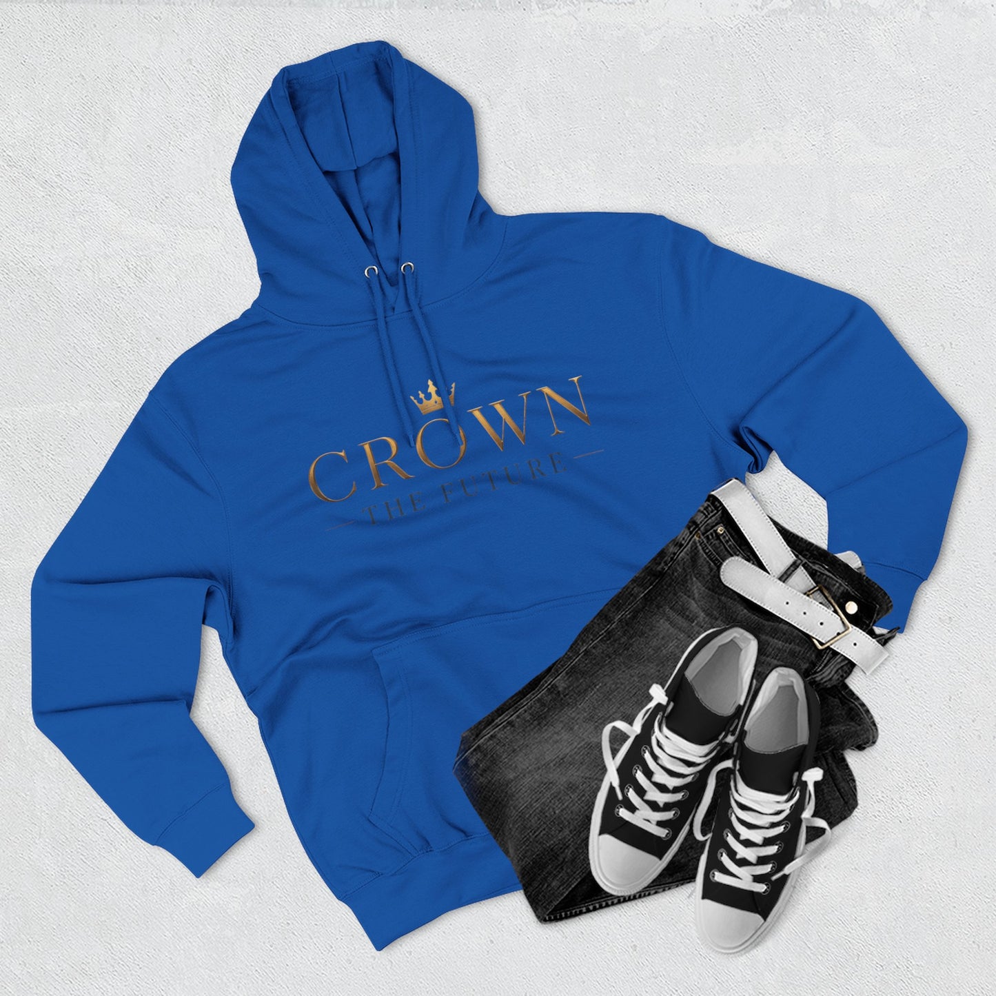 C.T.F Unisex Fleece Hoodies