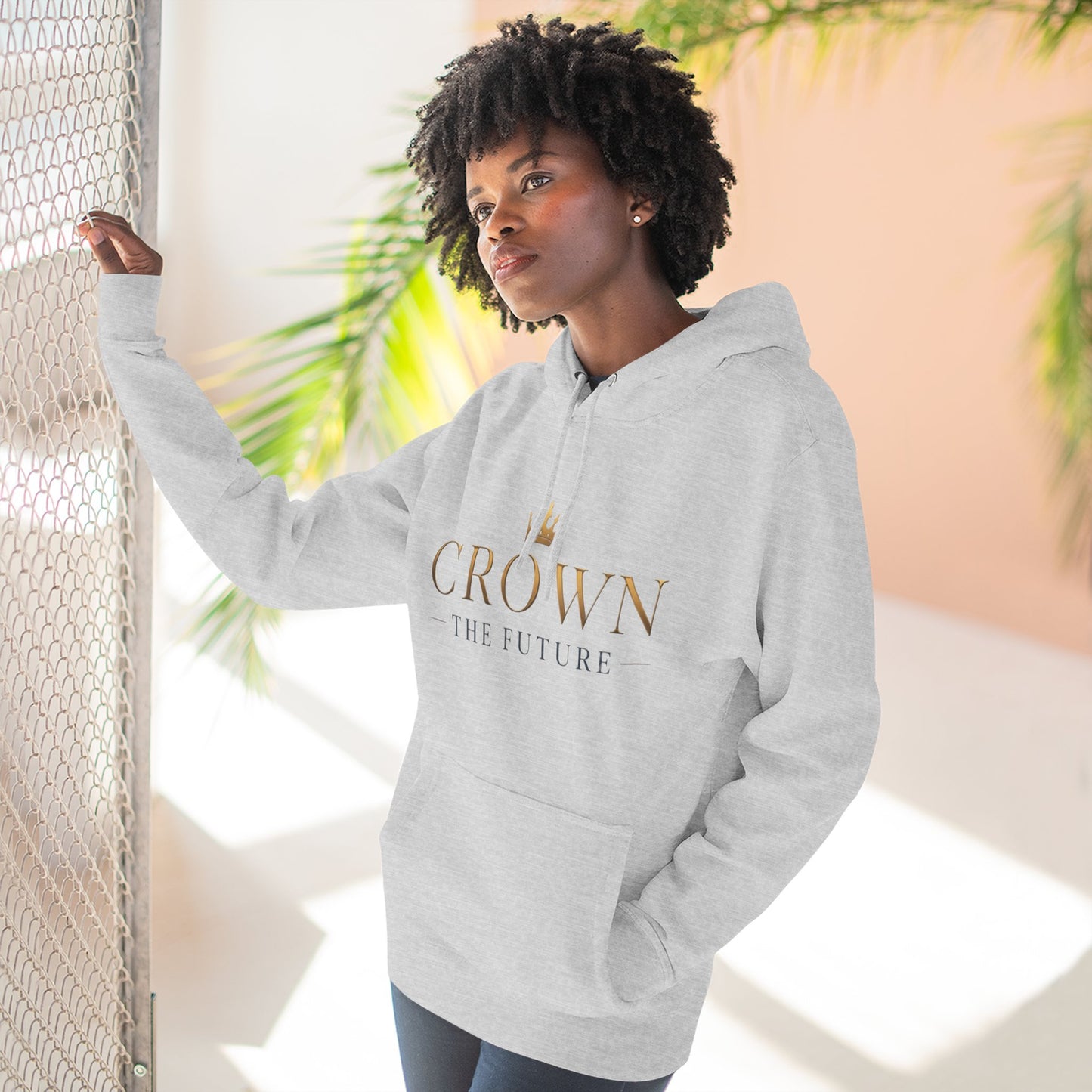 C.T.F Unisex Fleece Hoodies