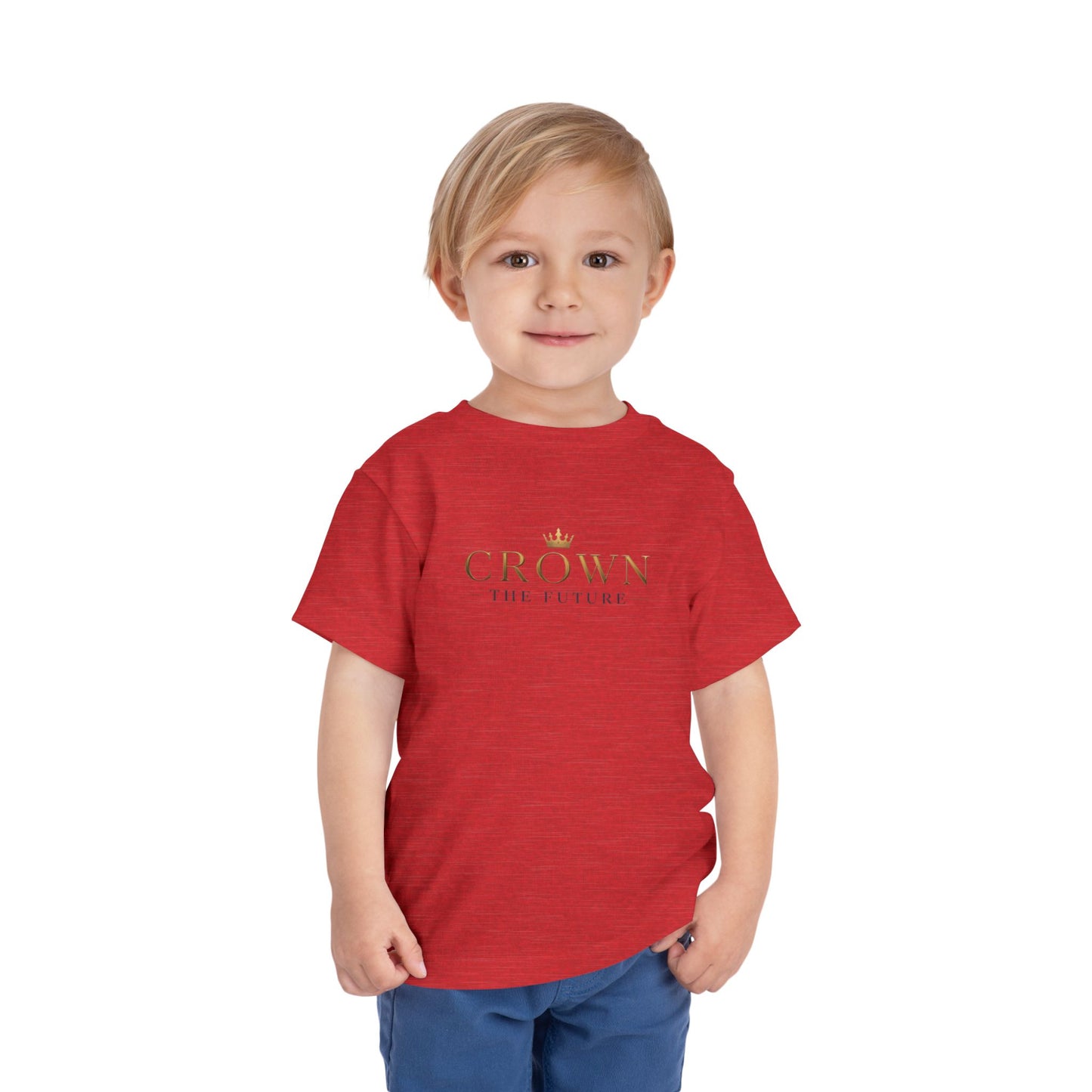 C.T.F Toddler Short Sleeve T-Shirts