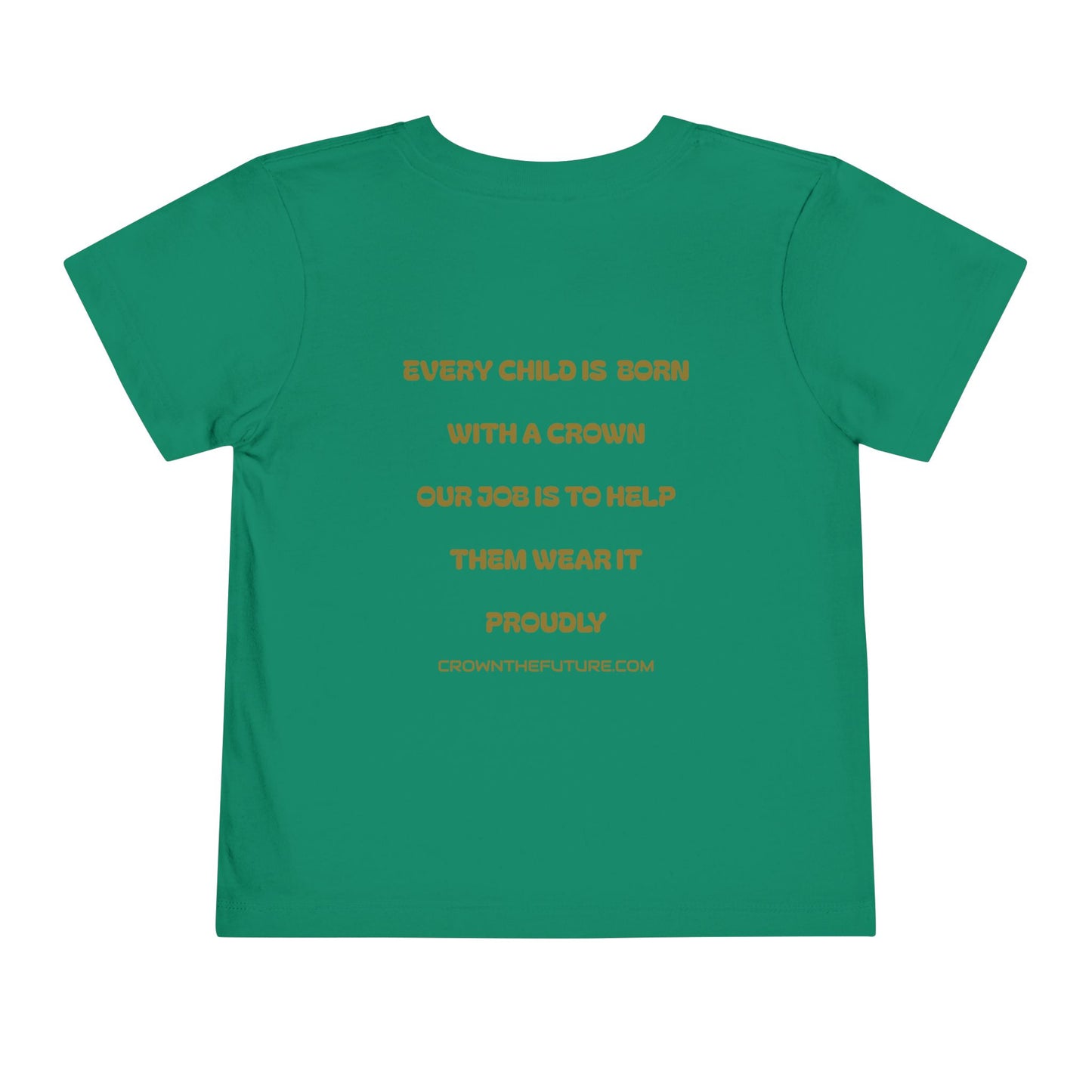 C.T.F Toddler Short Sleeve T-Shirts