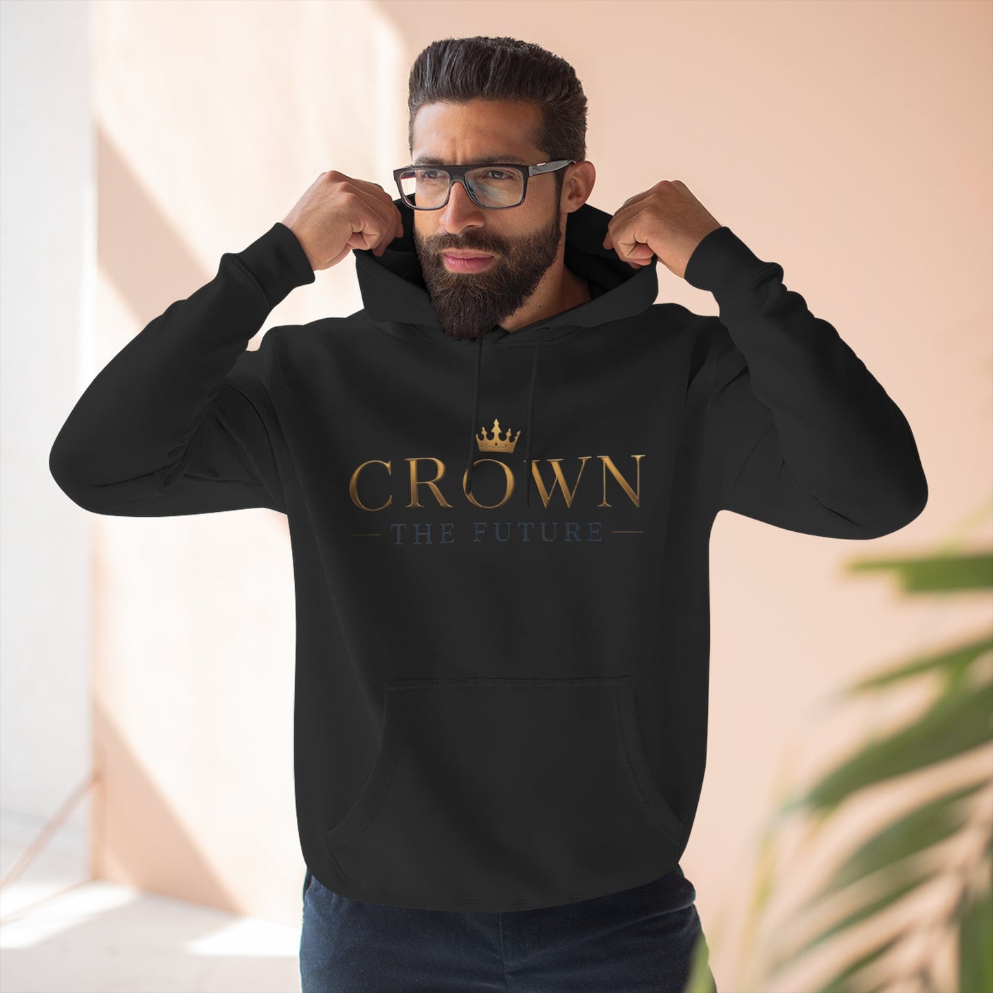 C.T.F Unisex Fleece Hoodies