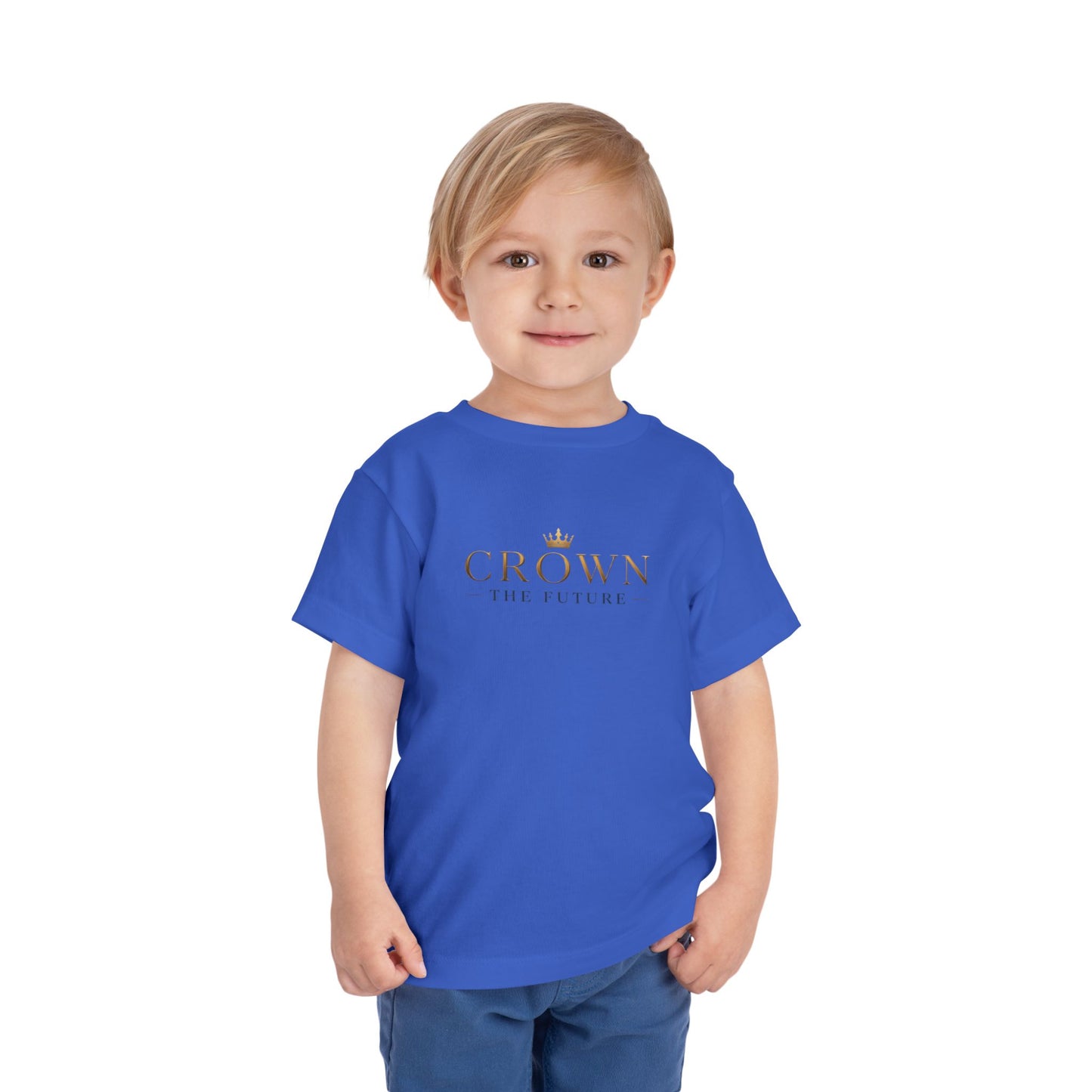 C.T.F Toddler Short Sleeve T-Shirts