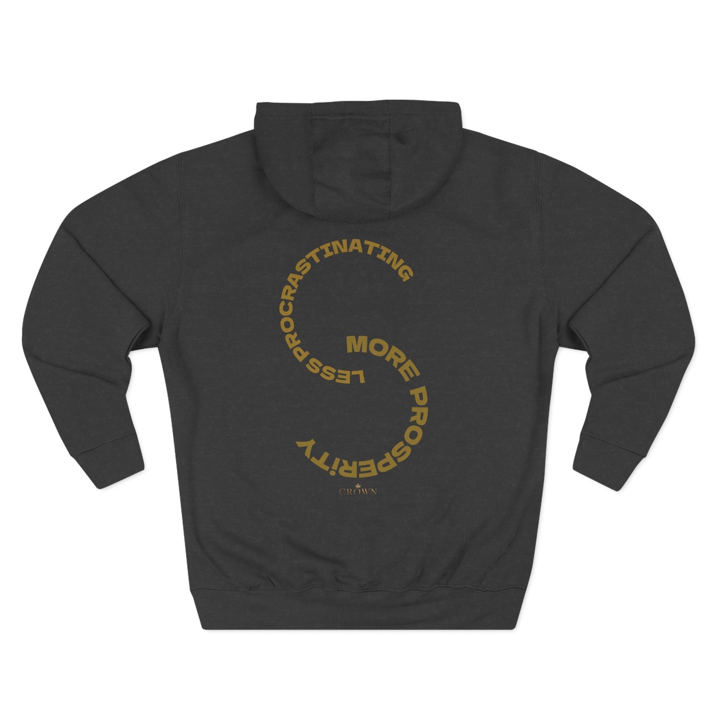 C.T.F Unisex Fleece Hoodies