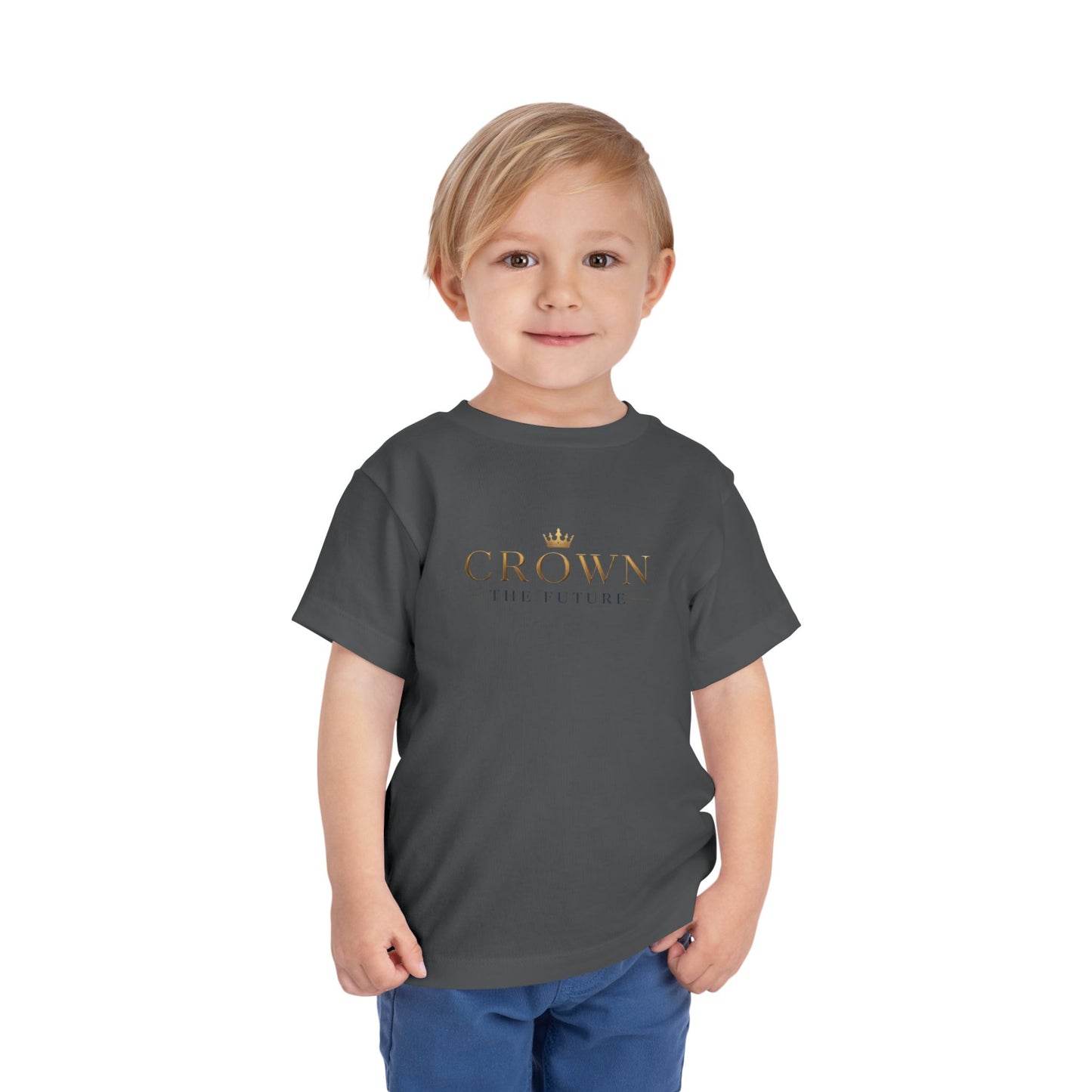 C.T.F Toddler Short Sleeve T-Shirts