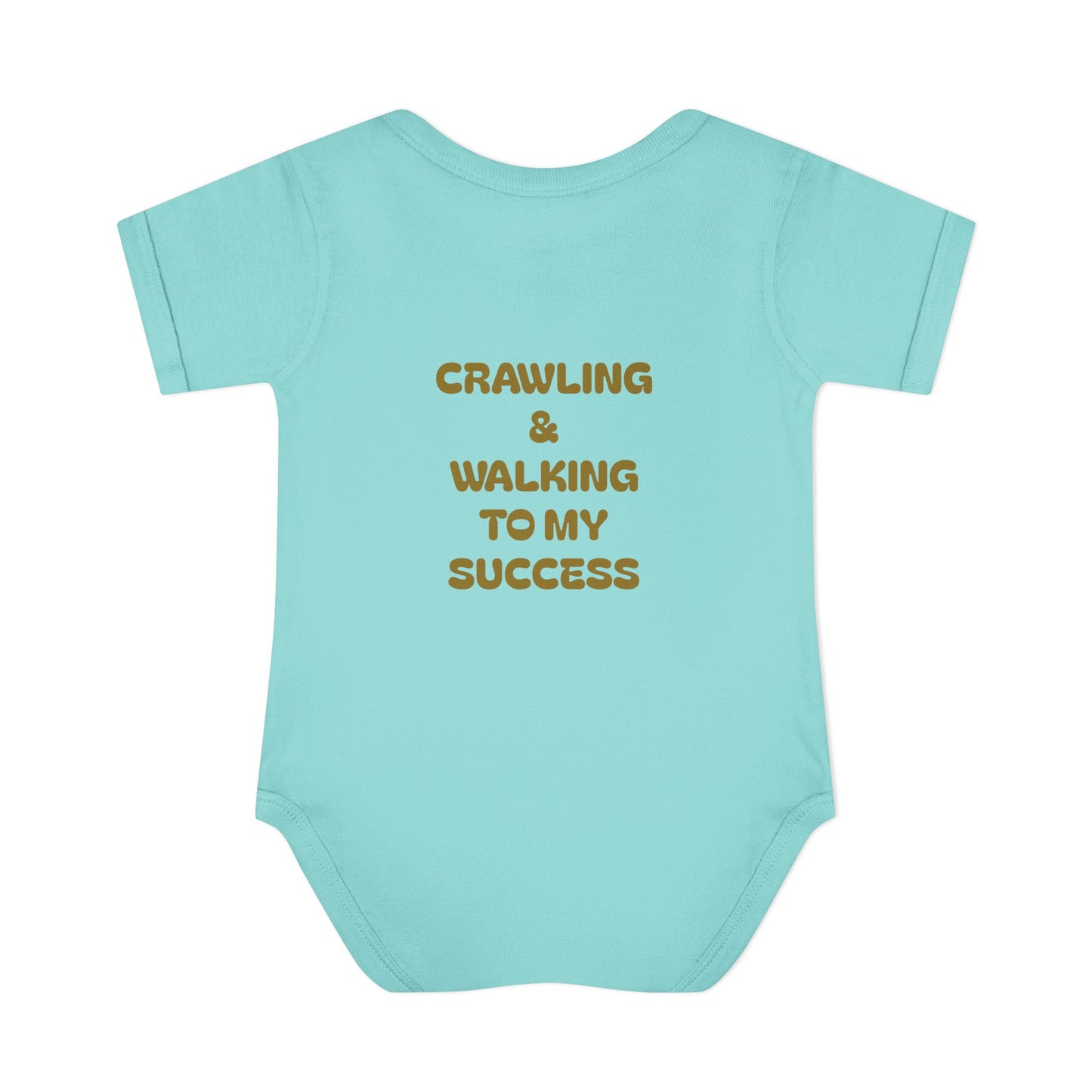 Baby With A Future Infant Bodysuit Multiple Colors (M/F Sz: NB-24M)