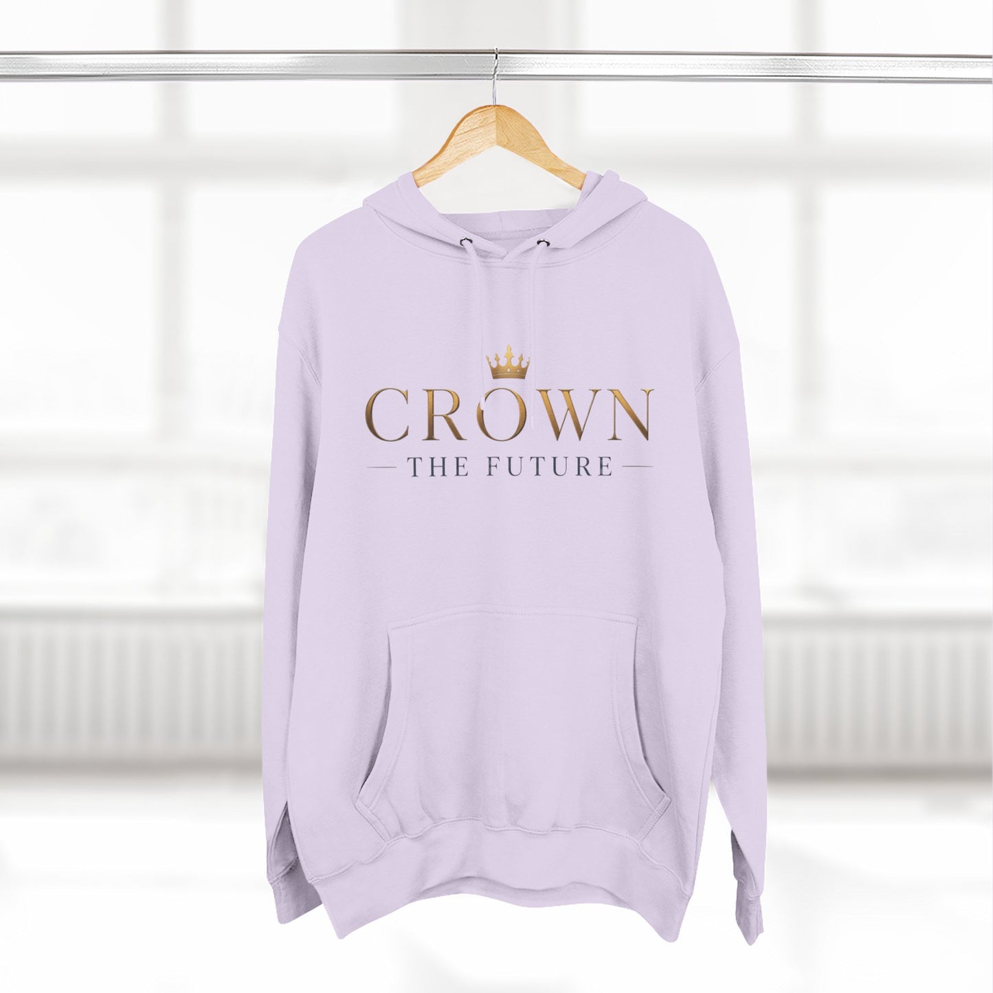 C.T.F Unisex Fleece Hoodies