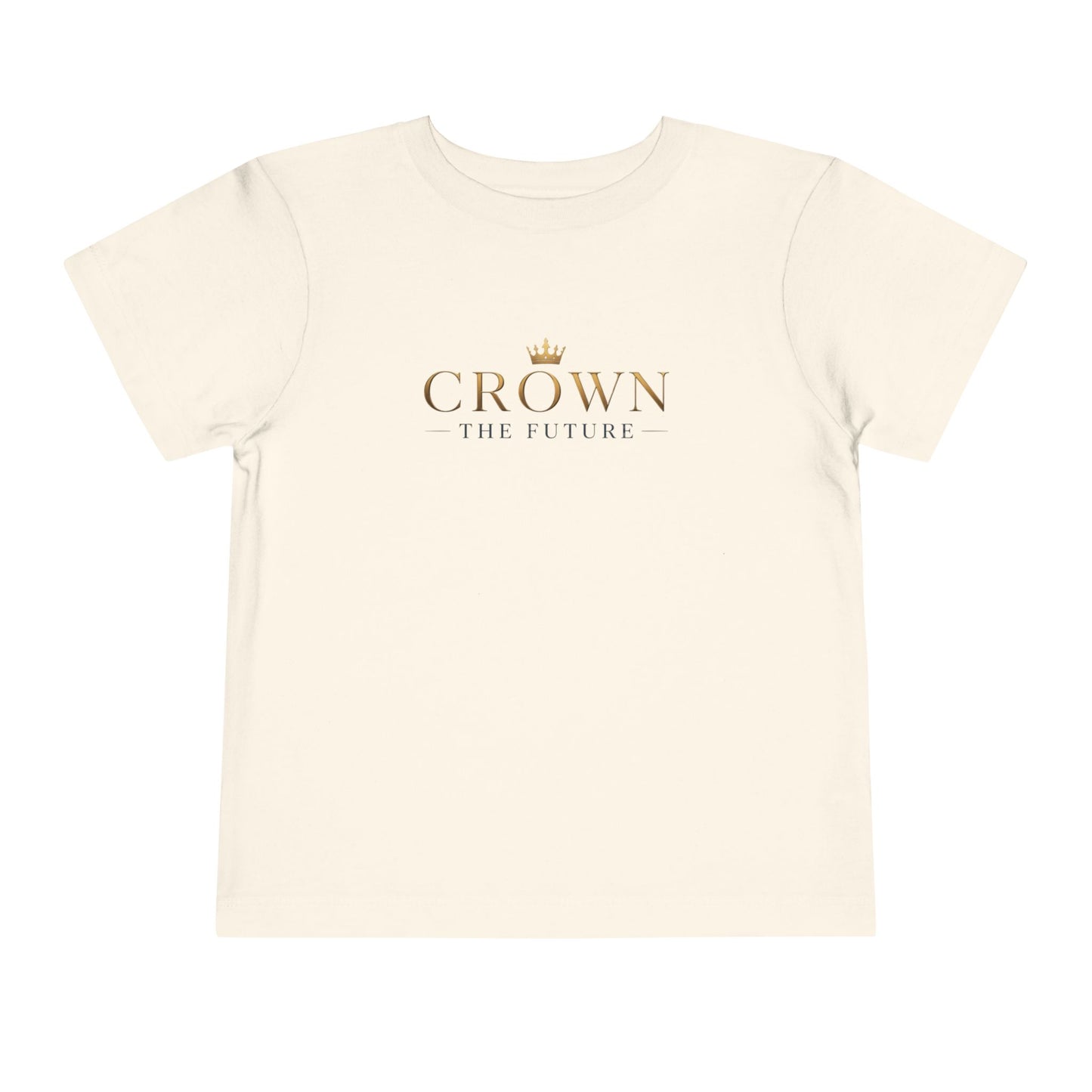 C.T.F Toddler Short Sleeve T-Shirts