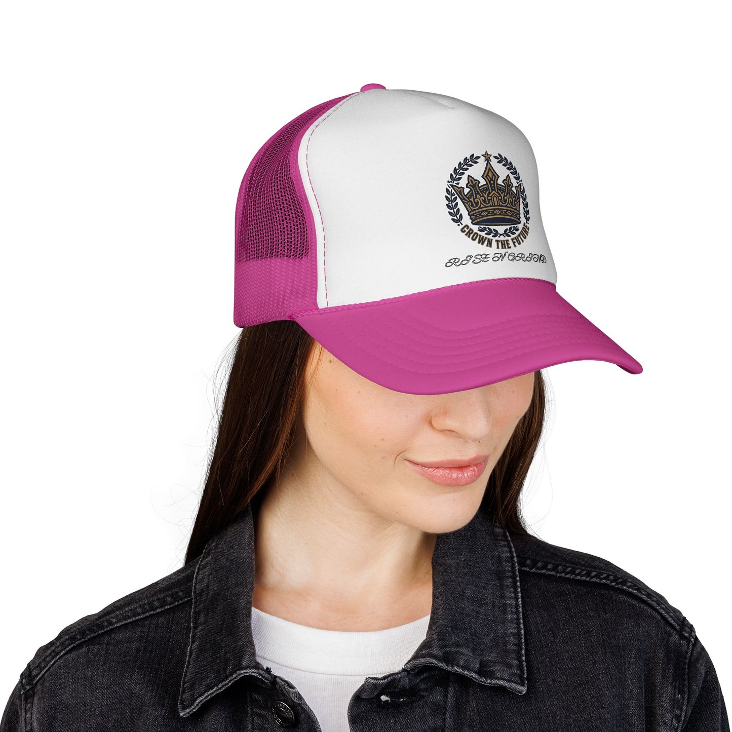 C.T.F Rise'N'Grind Trucker Hats