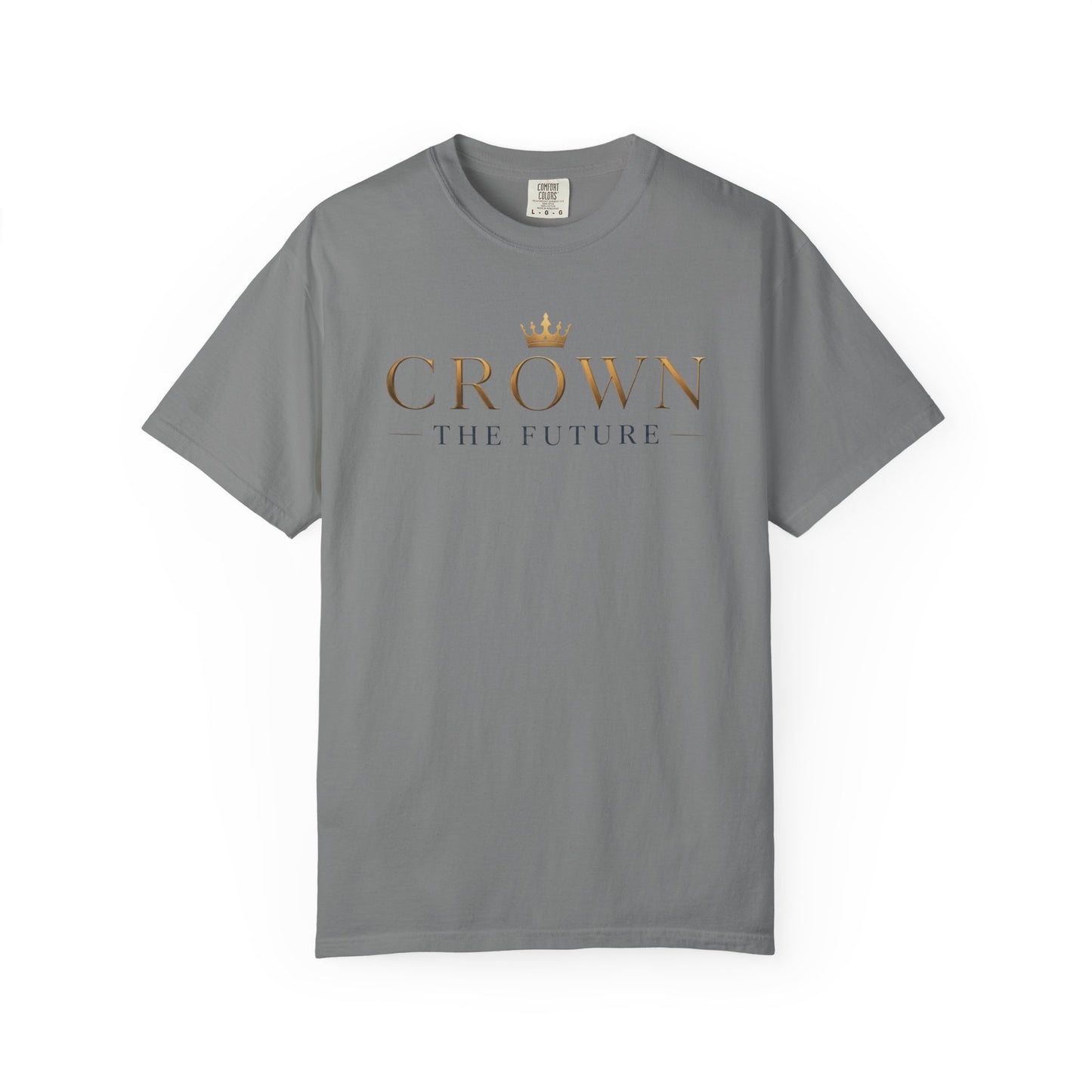 Crown The Future Graphic Unisex T-shirts