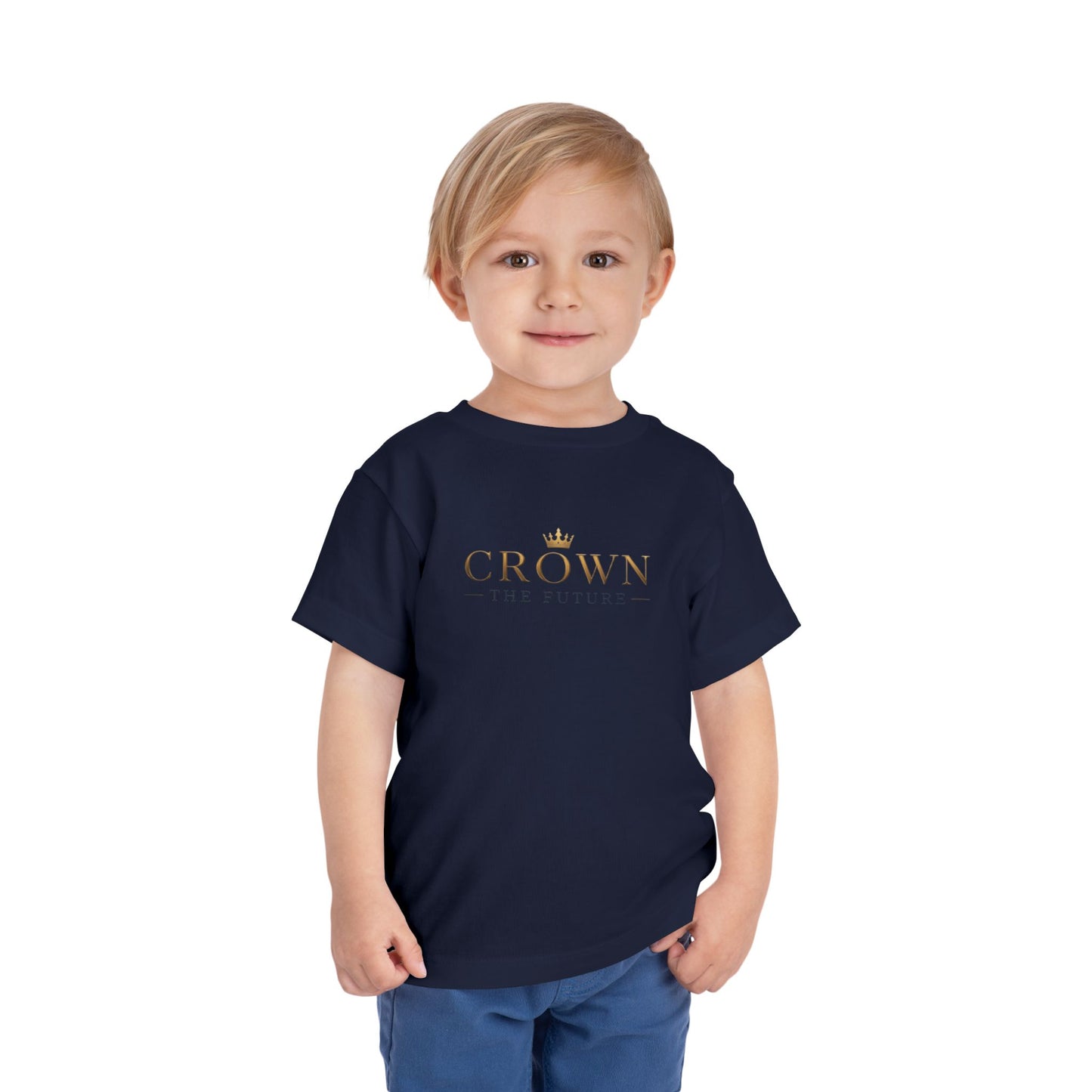 C.T.F Toddler Short Sleeve T-Shirts