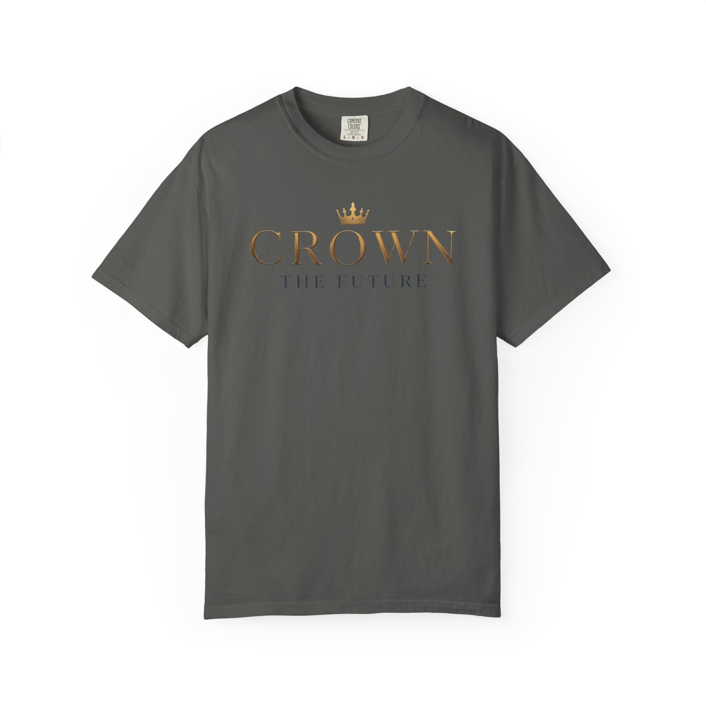 Crown The Future Graphic Unisex T-shirts