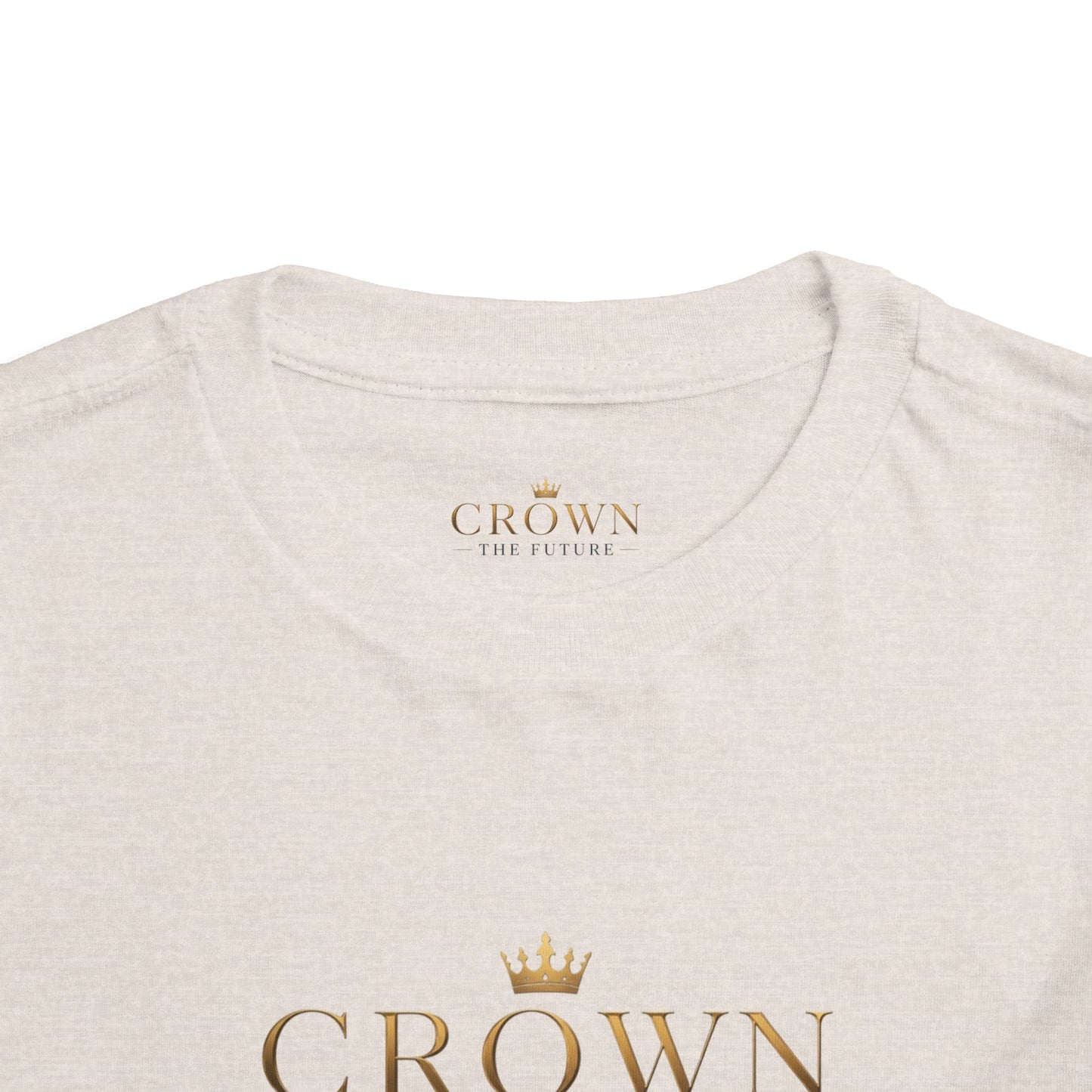 C.T.F Toddler Short Sleeve T-Shirts