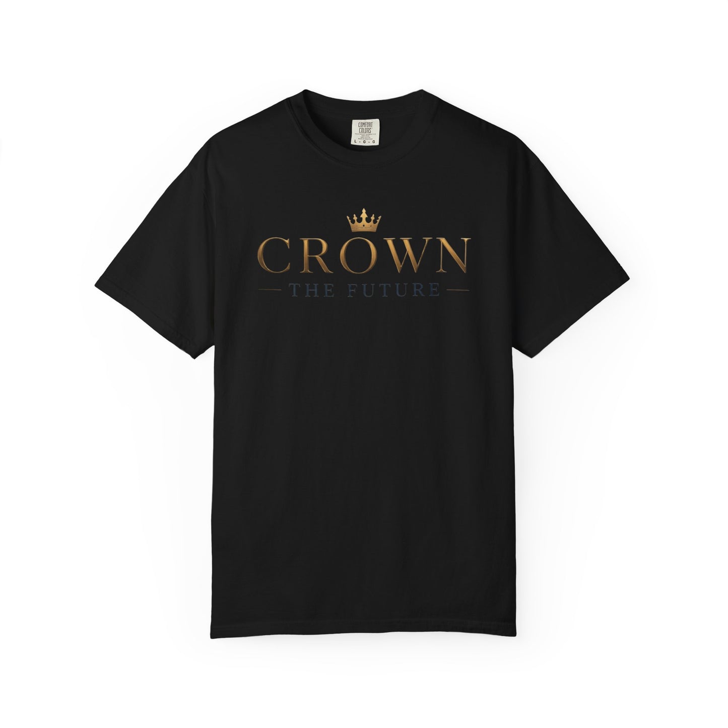 Crown The Future Graphic Unisex T-shirts
